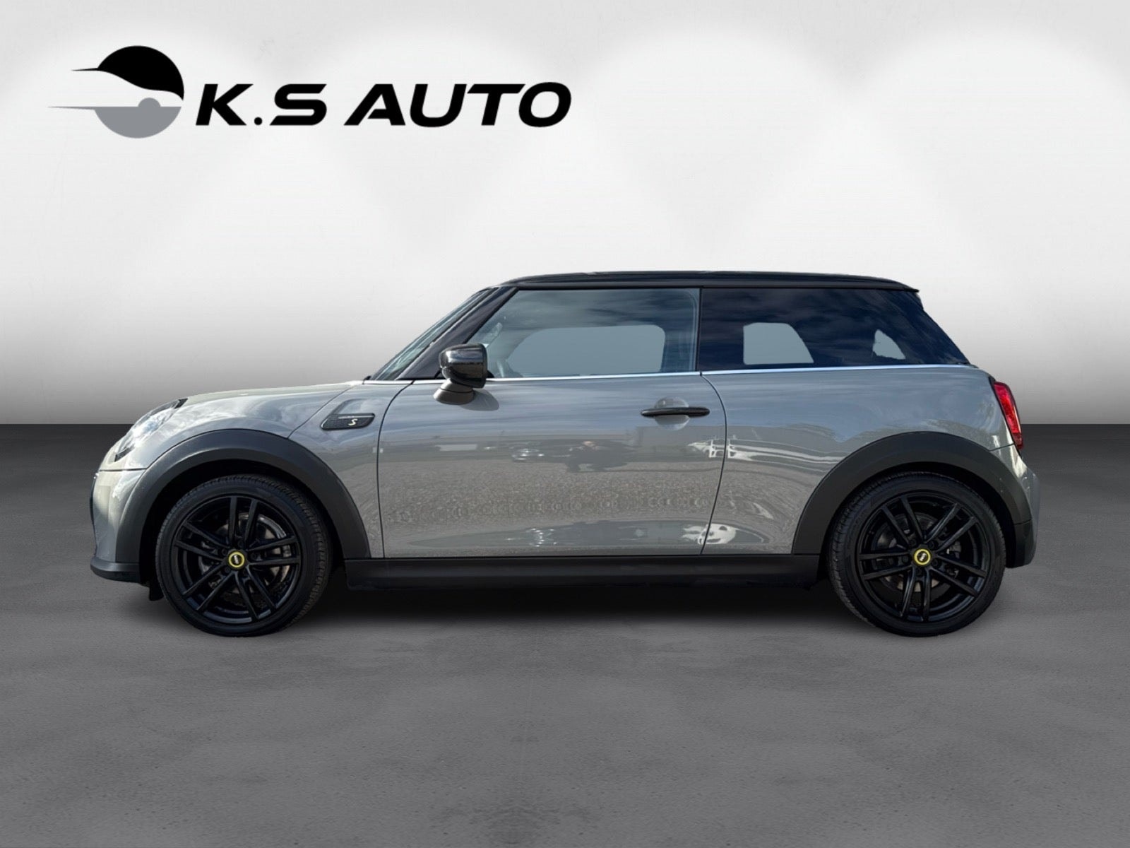 MINI Cooper SE til salg hos Nabilli
