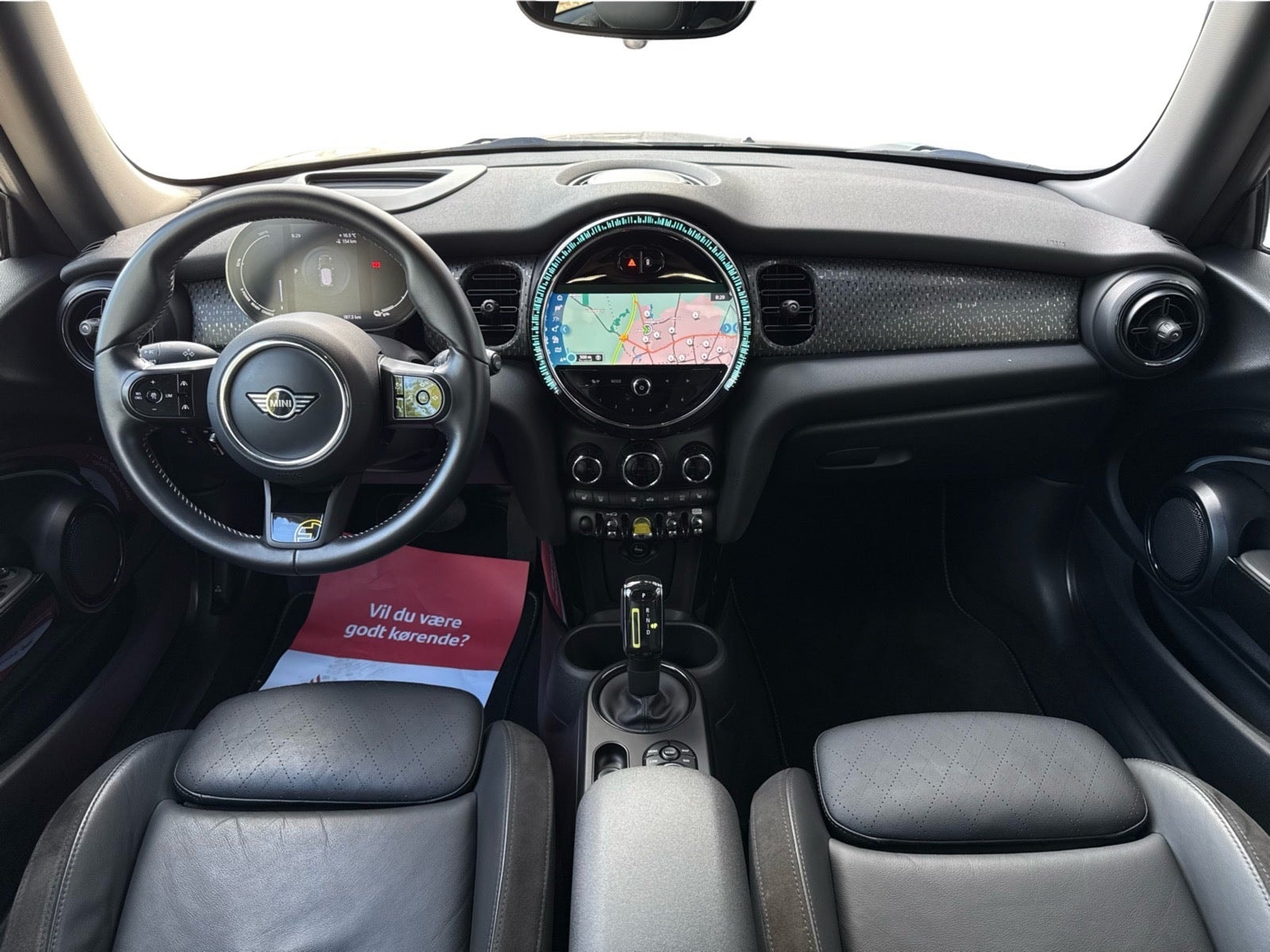 MINI Cooper SE til salg hos Nabilli