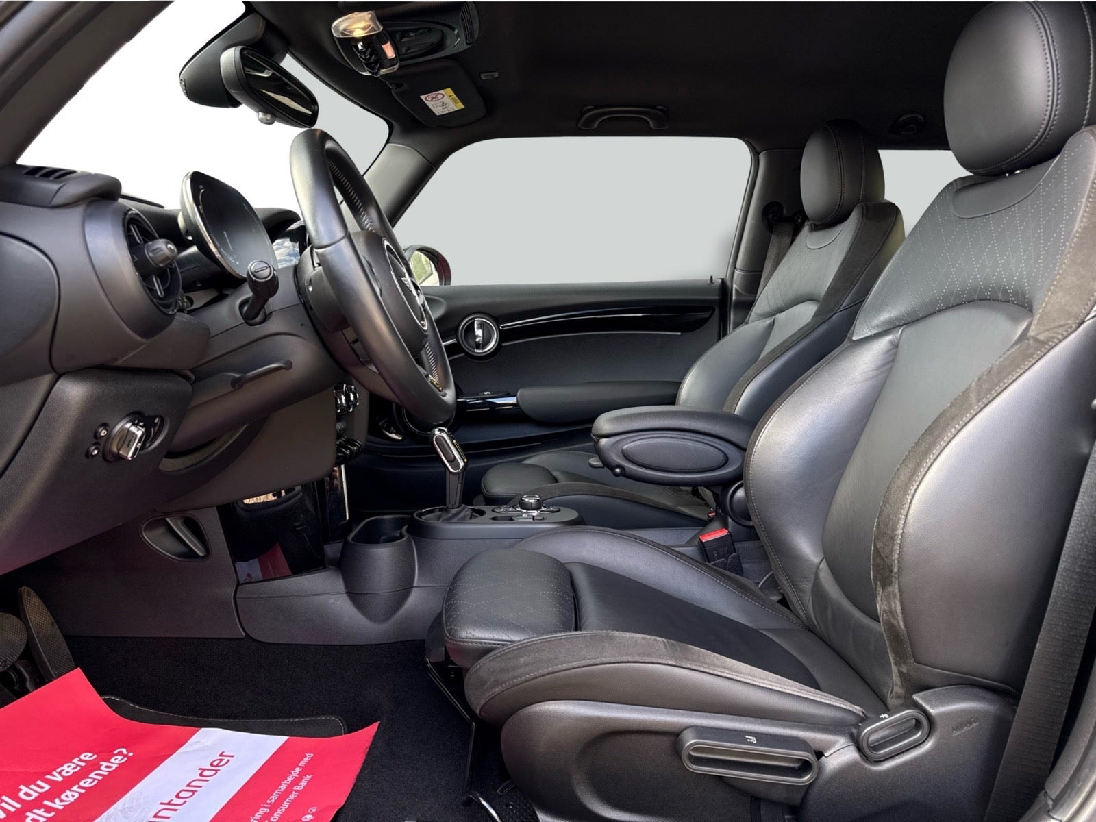 MINI Cooper SE til salg hos Nabilli
