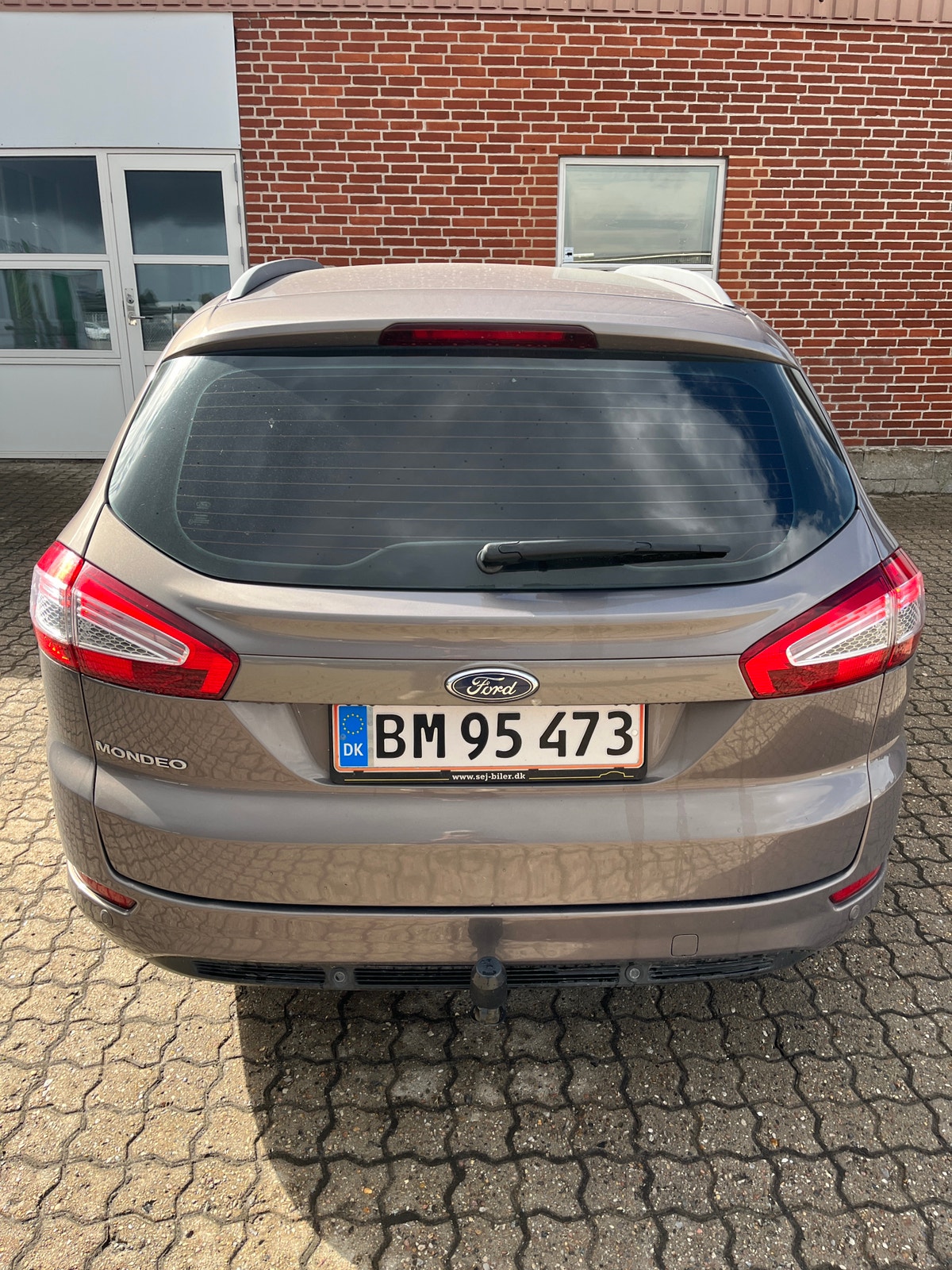 Ford Mondeo – billede 6