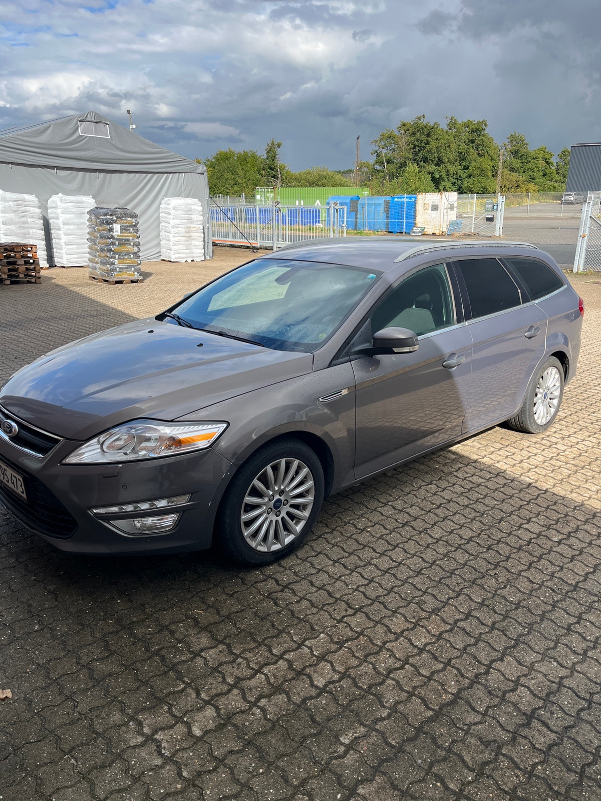 Ford Mondeo – billede 2