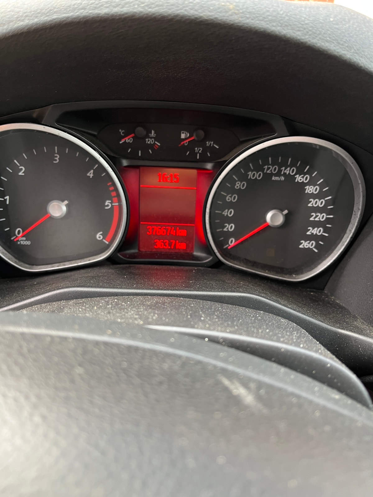 Ford Mondeo – billede 4