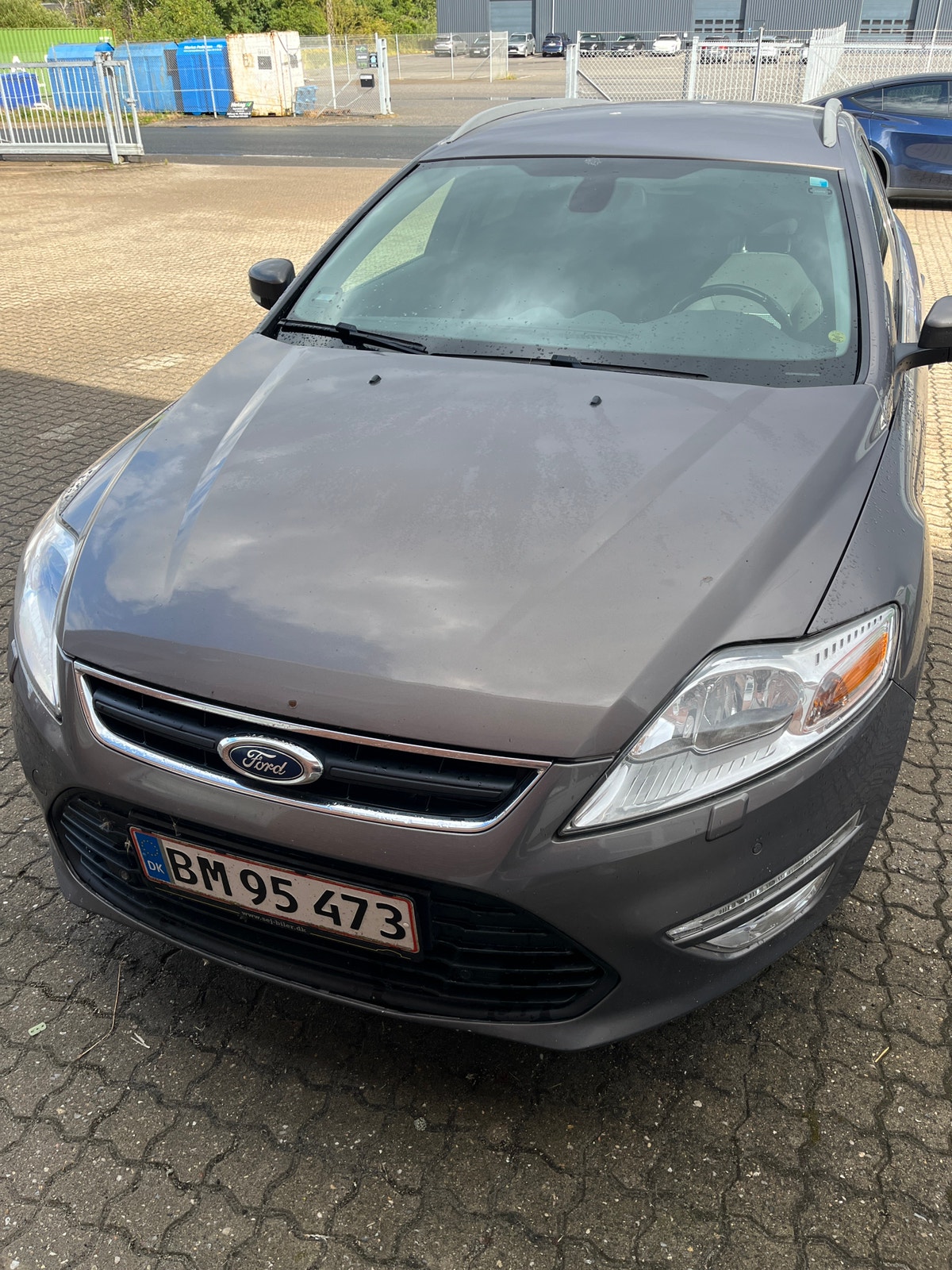 Ford Mondeo – billede 3