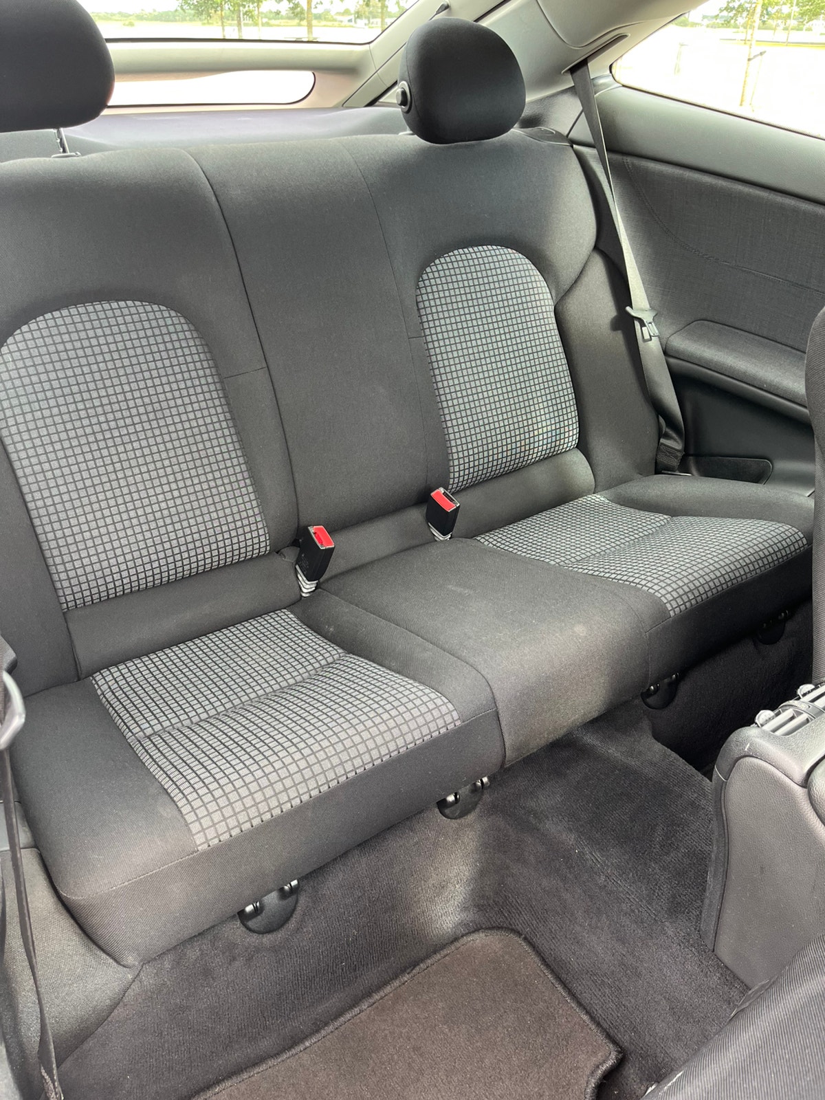 Mercedes C180 til salg hos Nabilli