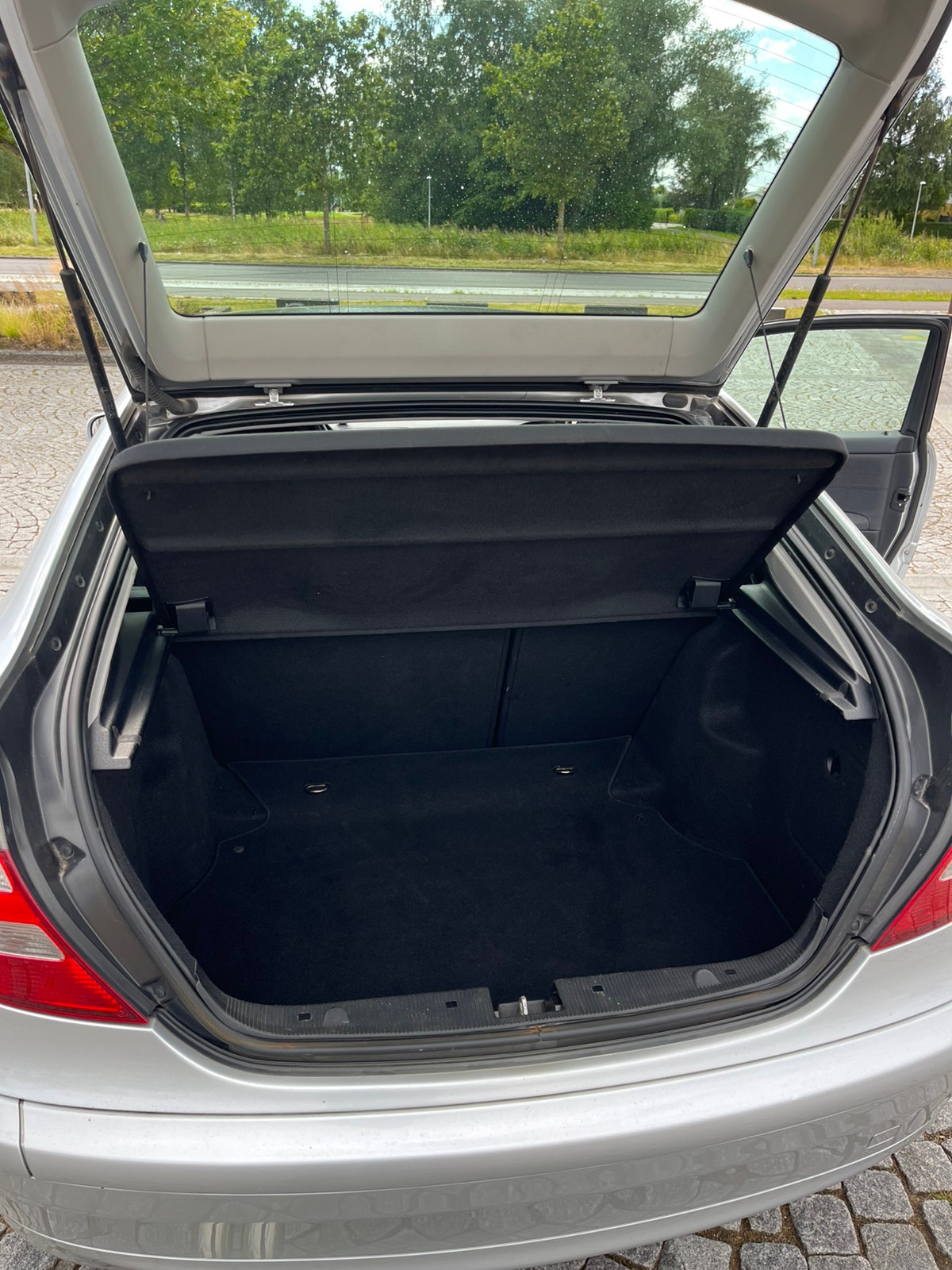 Mercedes C180 til salg hos Nabilli