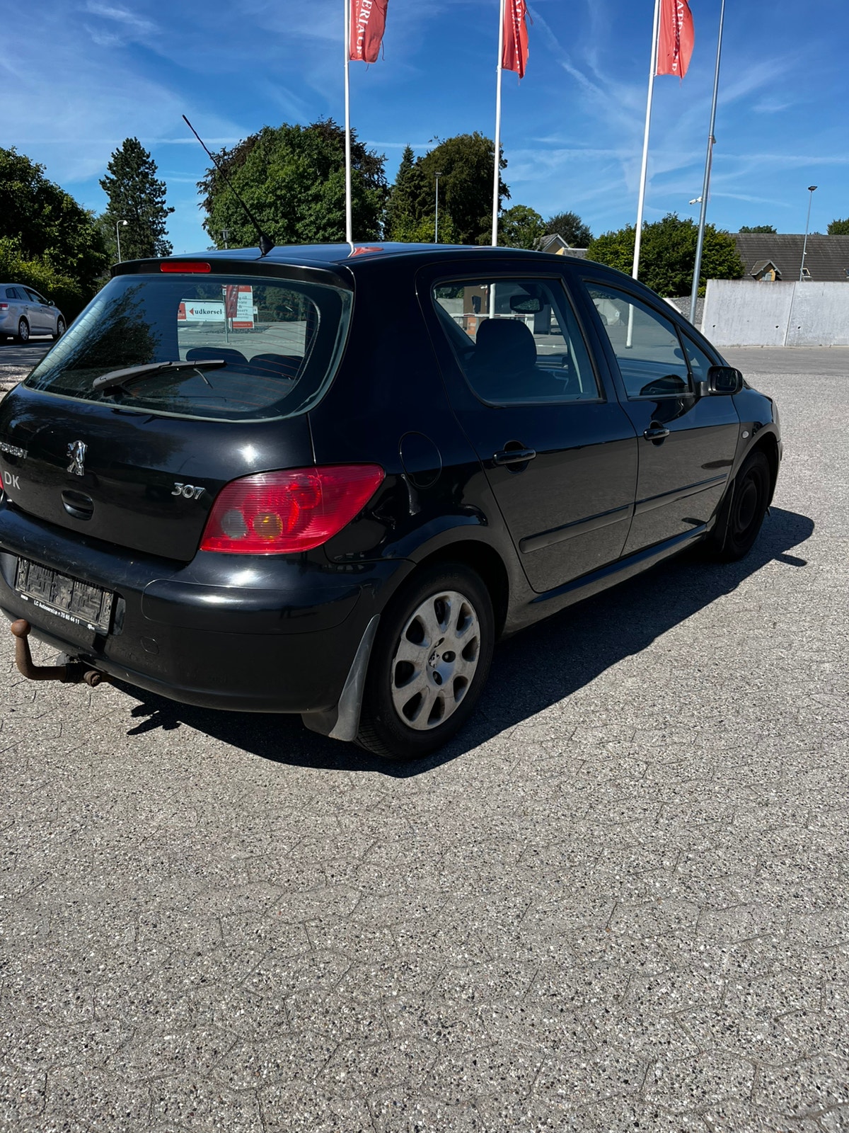 Peugeot 307 – billede 3