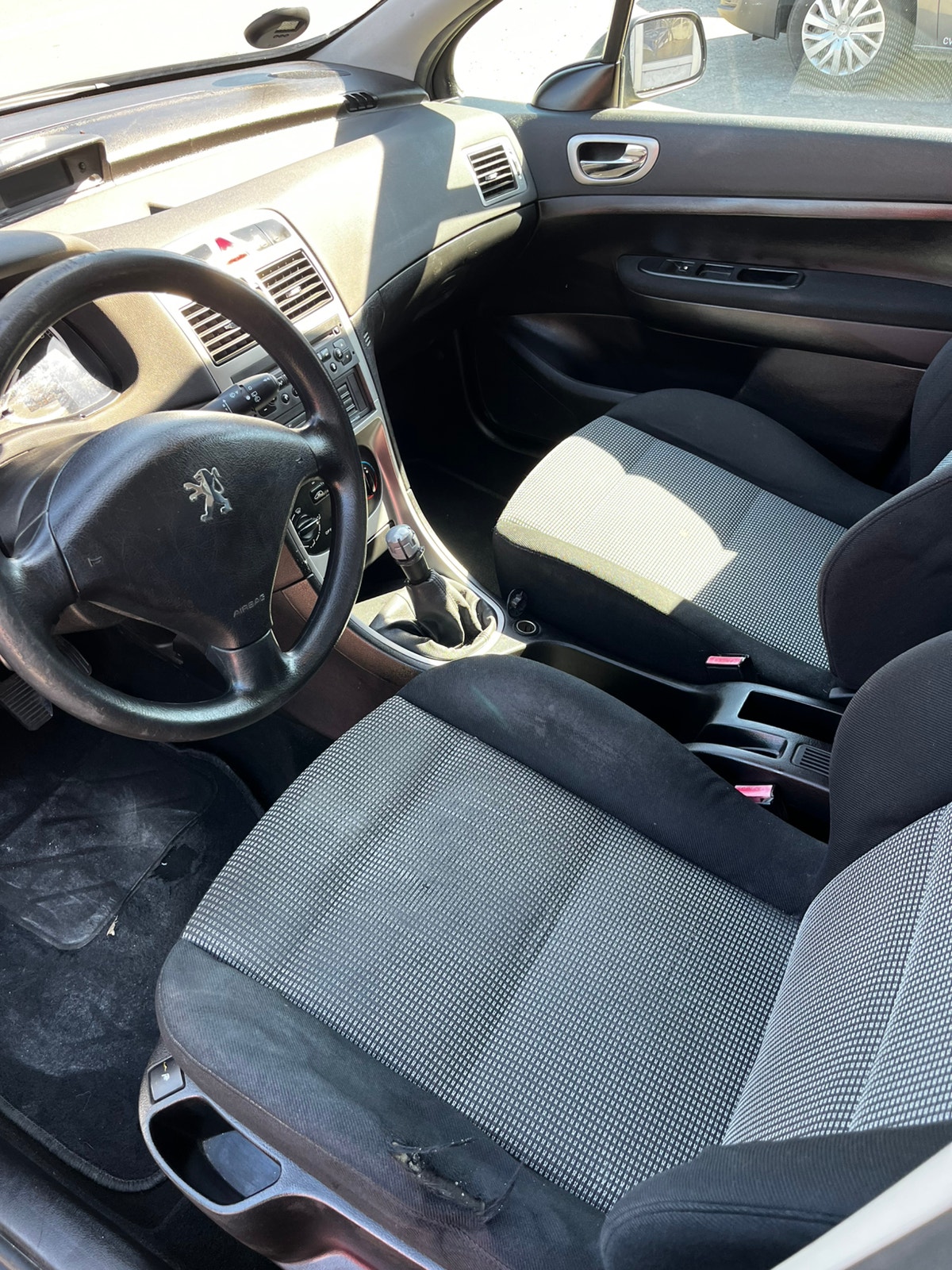 Peugeot 307 – billede 5
