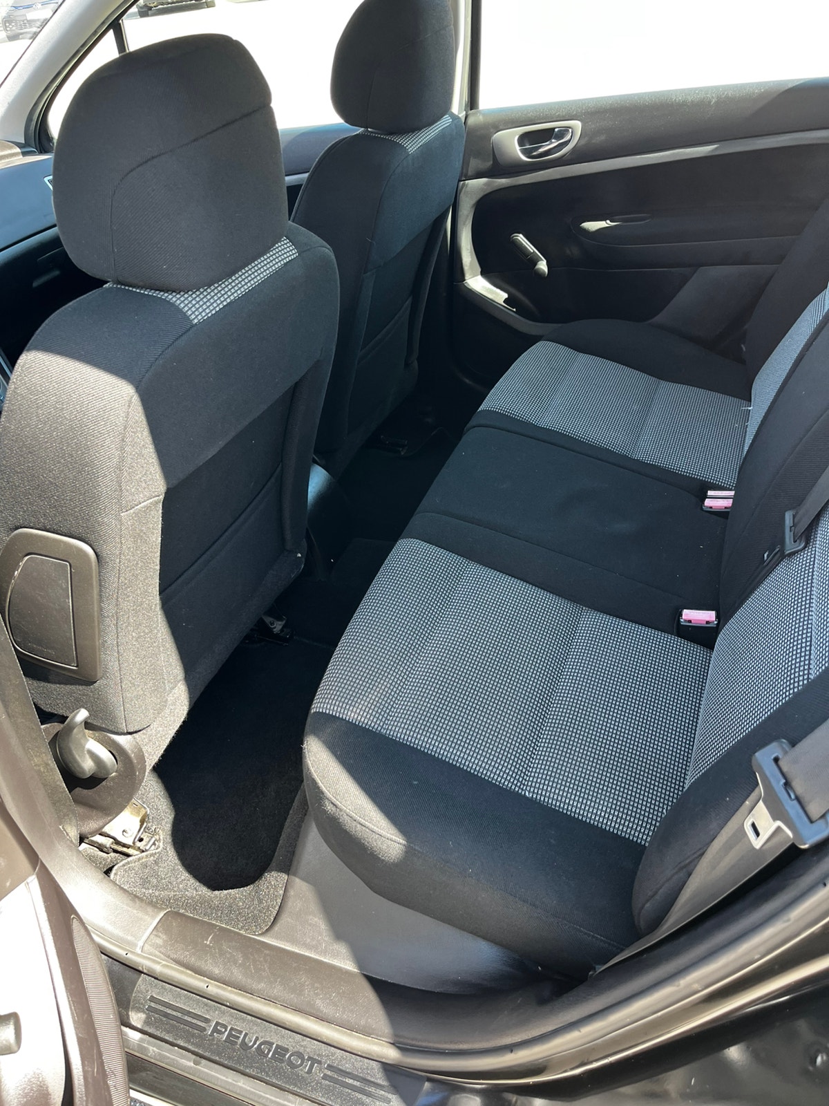 Peugeot 307 – billede 4