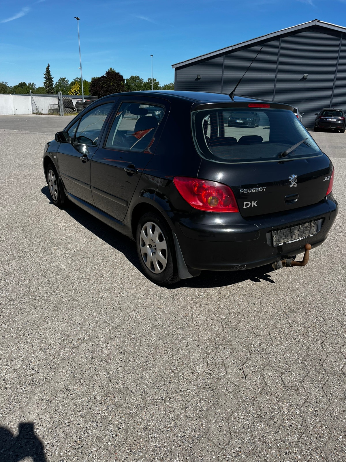 Peugeot 307 – billede 2