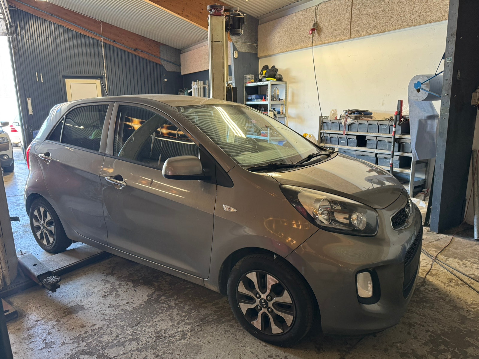 Kia Picanto til salg hos Nabilli