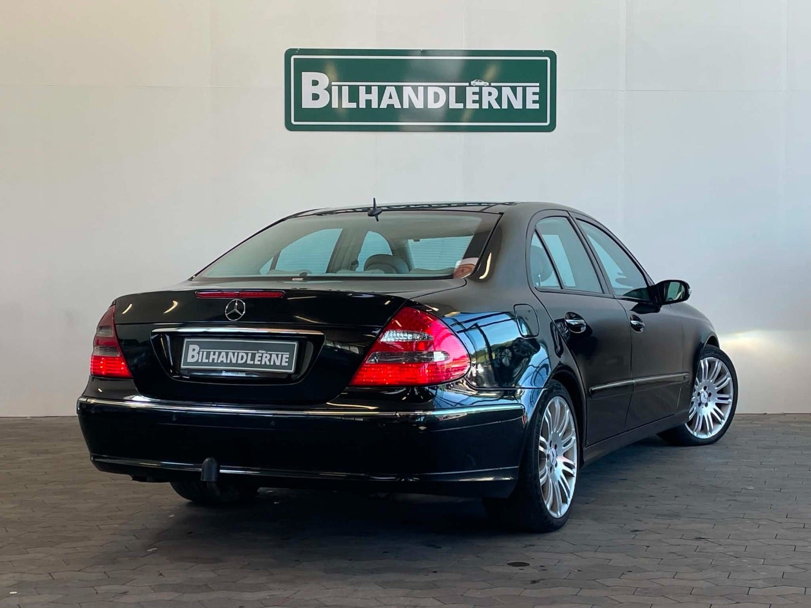 Mercedes E270 til salg hos Nabilli