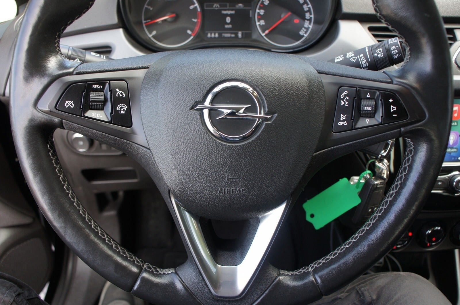 Opel Corsa til salg hos Nabilli