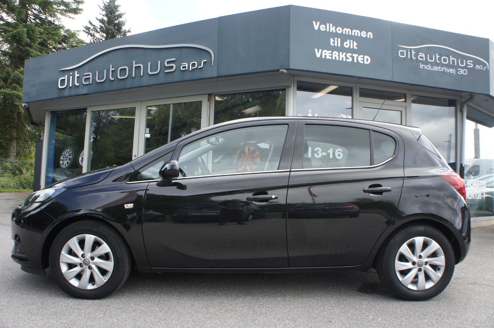 Opel Corsa til salg hos Nabilli