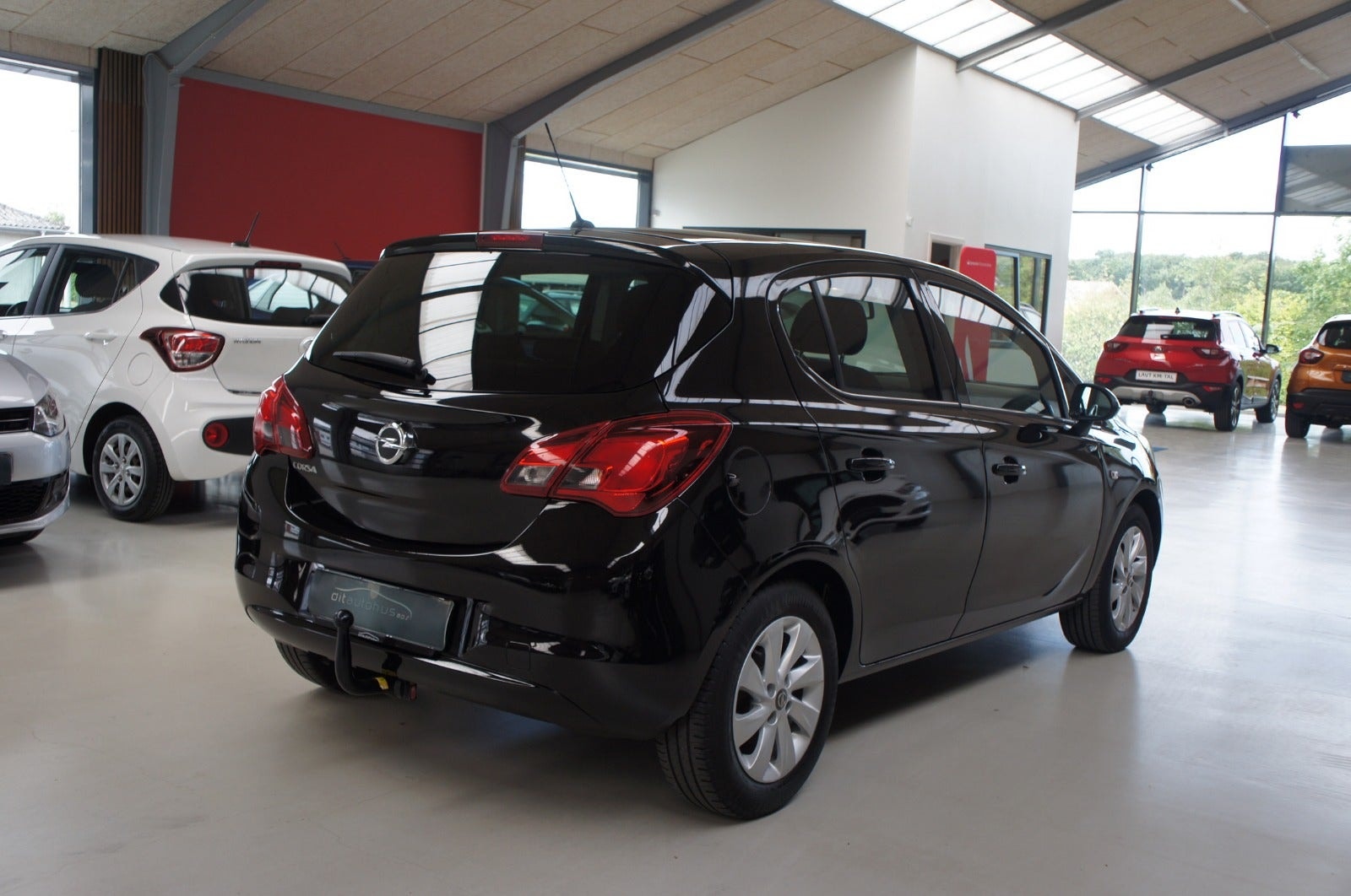 Opel Corsa til salg hos Nabilli