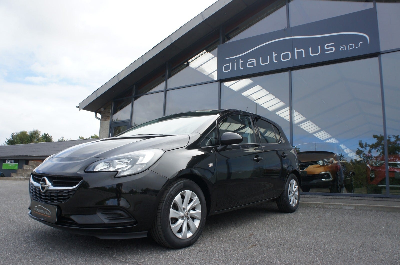 Opel Corsa til salg hos Nabilli