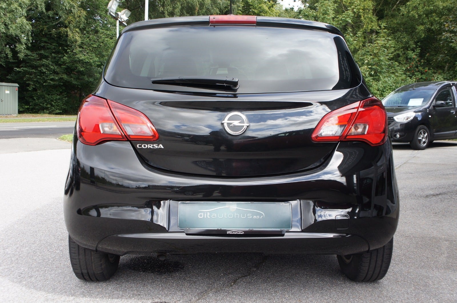 Opel Corsa til salg hos Nabilli
