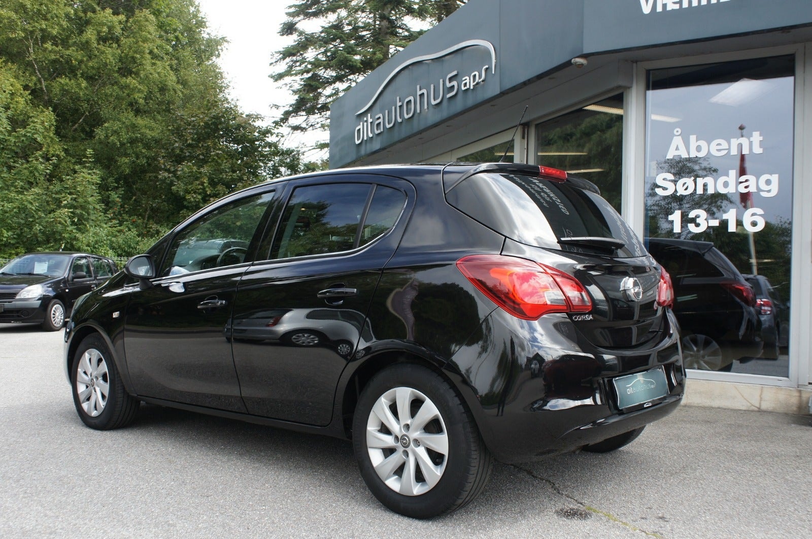 Opel Corsa til salg hos Nabilli