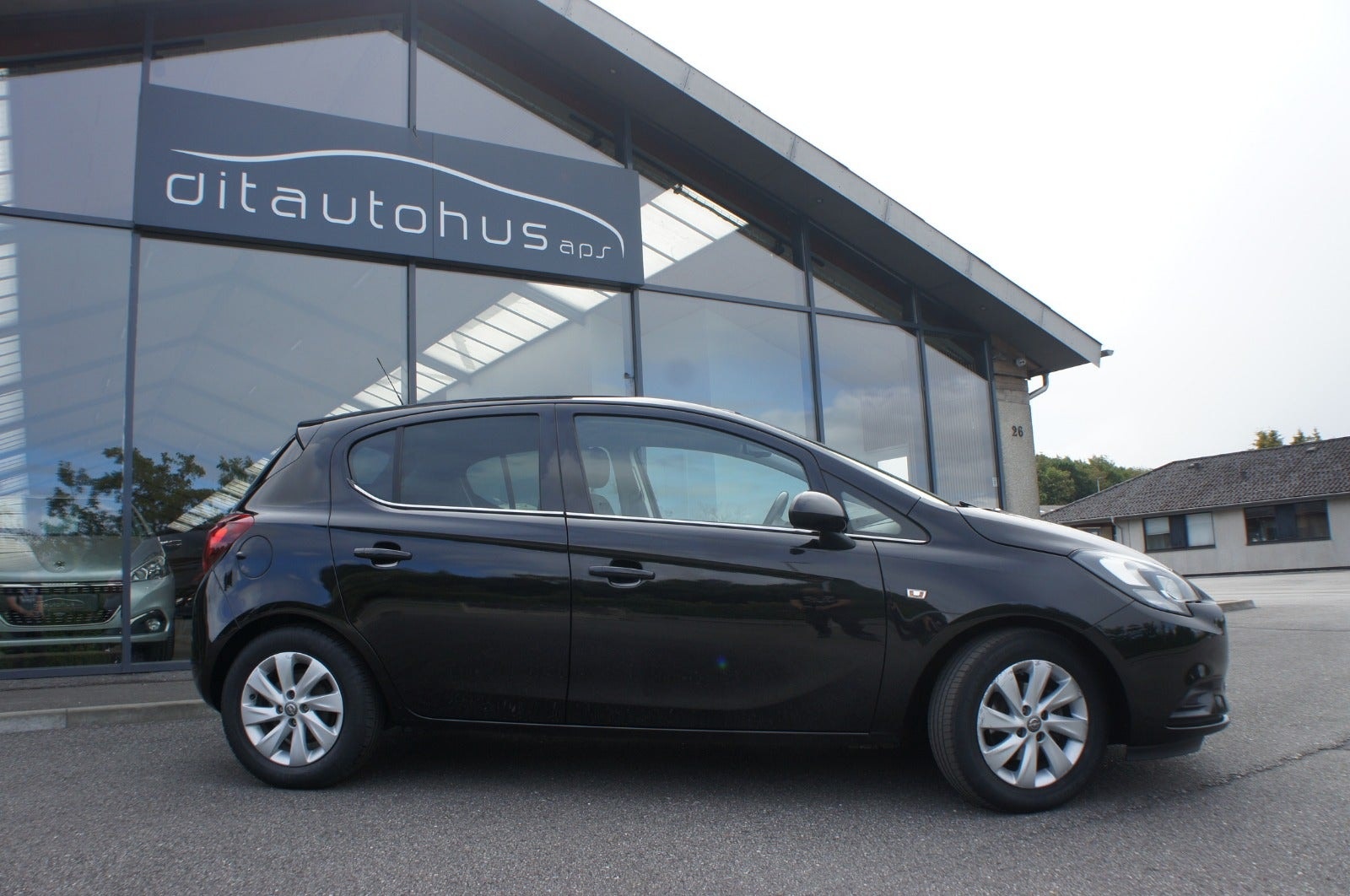 Opel Corsa til salg hos Nabilli