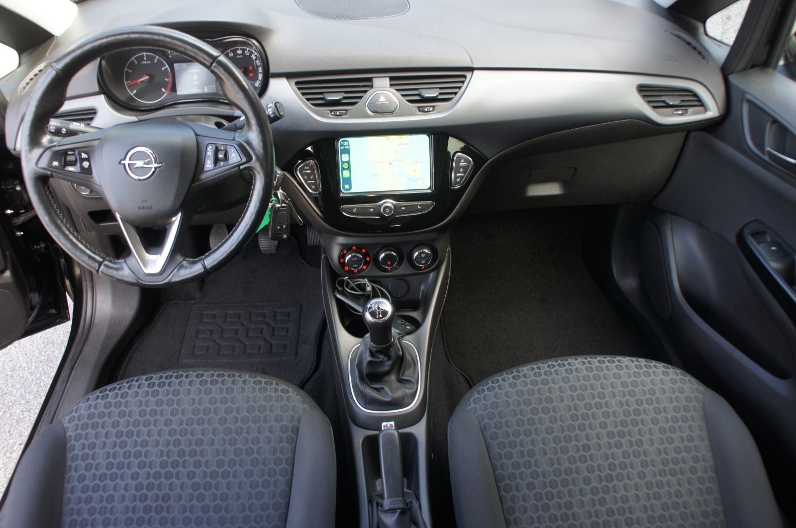 Opel Corsa til salg hos Nabilli