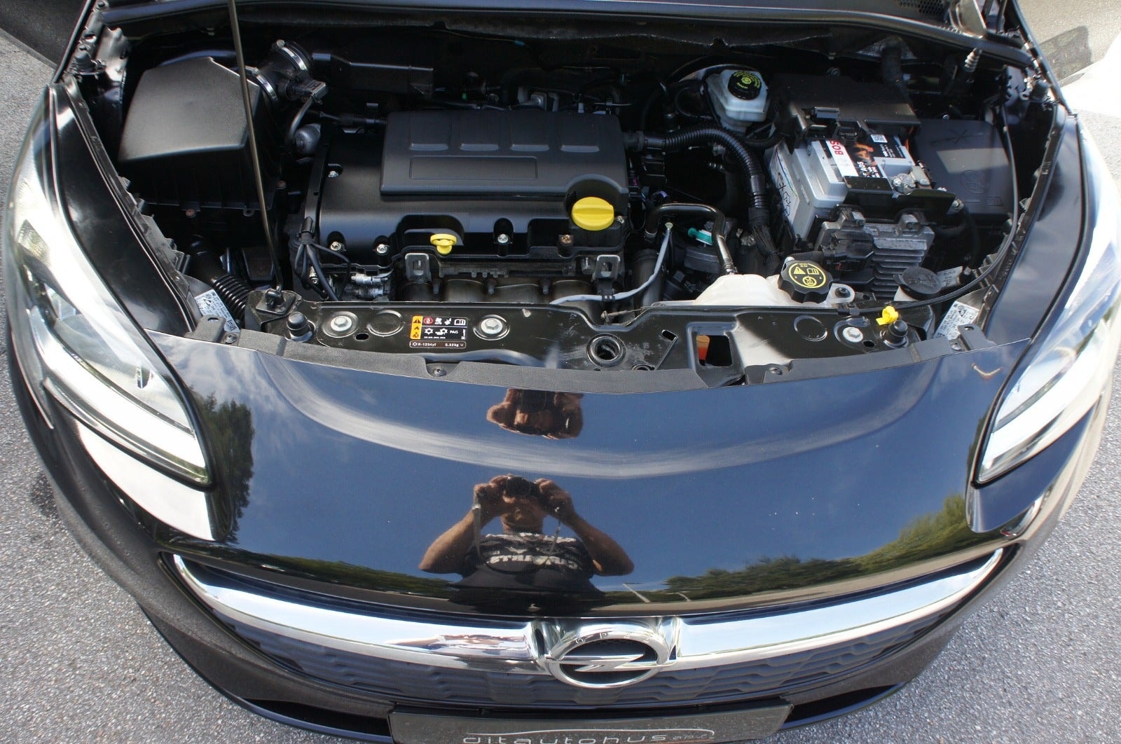 Opel Corsa til salg hos Nabilli