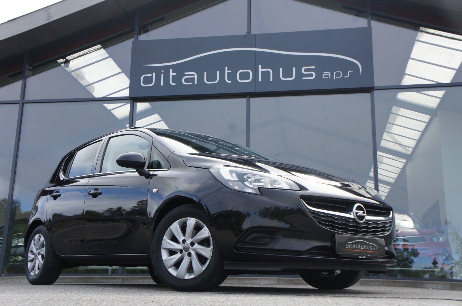 Opel Corsa til salg hos Nabilli