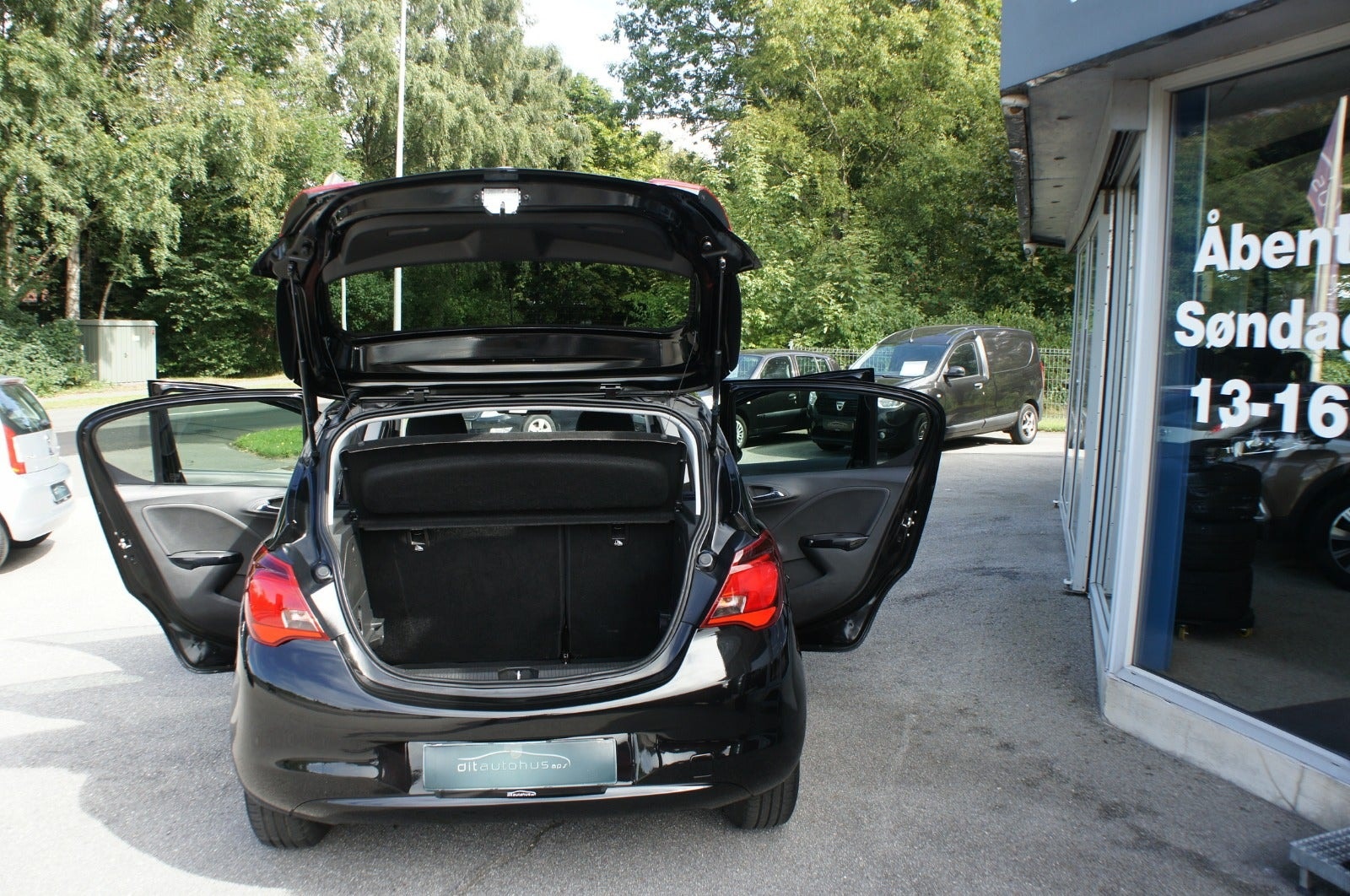Opel Corsa til salg hos Nabilli