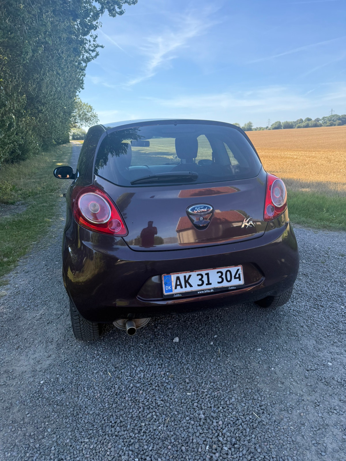 Ford Ka – billede 3