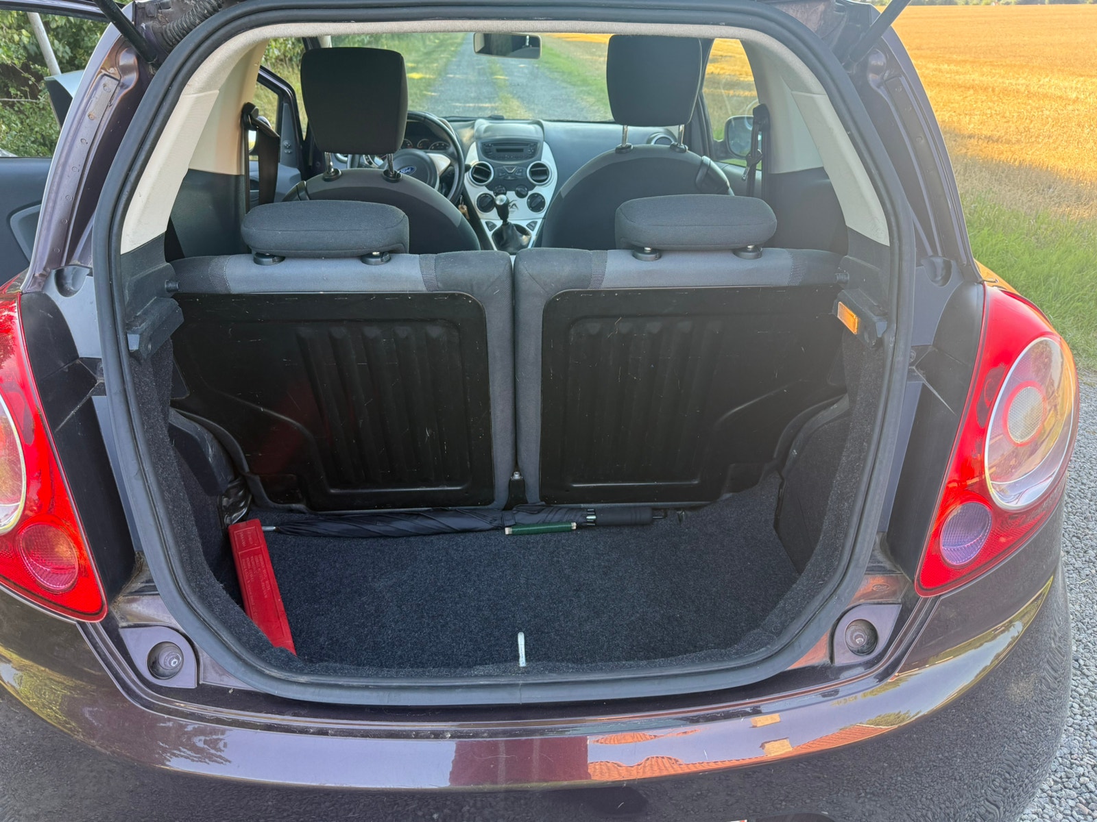 Ford Ka – billede 8