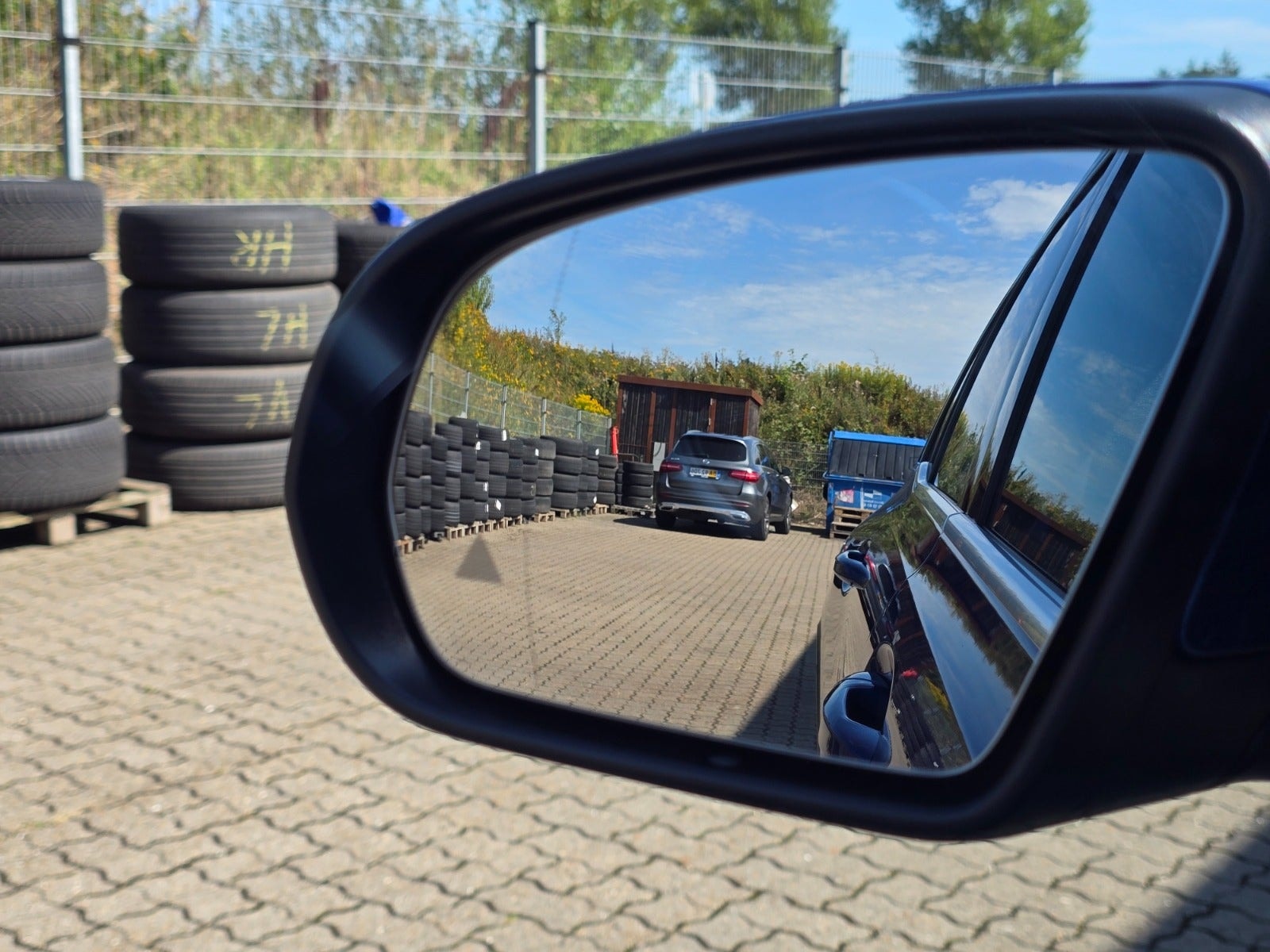 Mercedes EQB250+ til salg hos Nabilli
