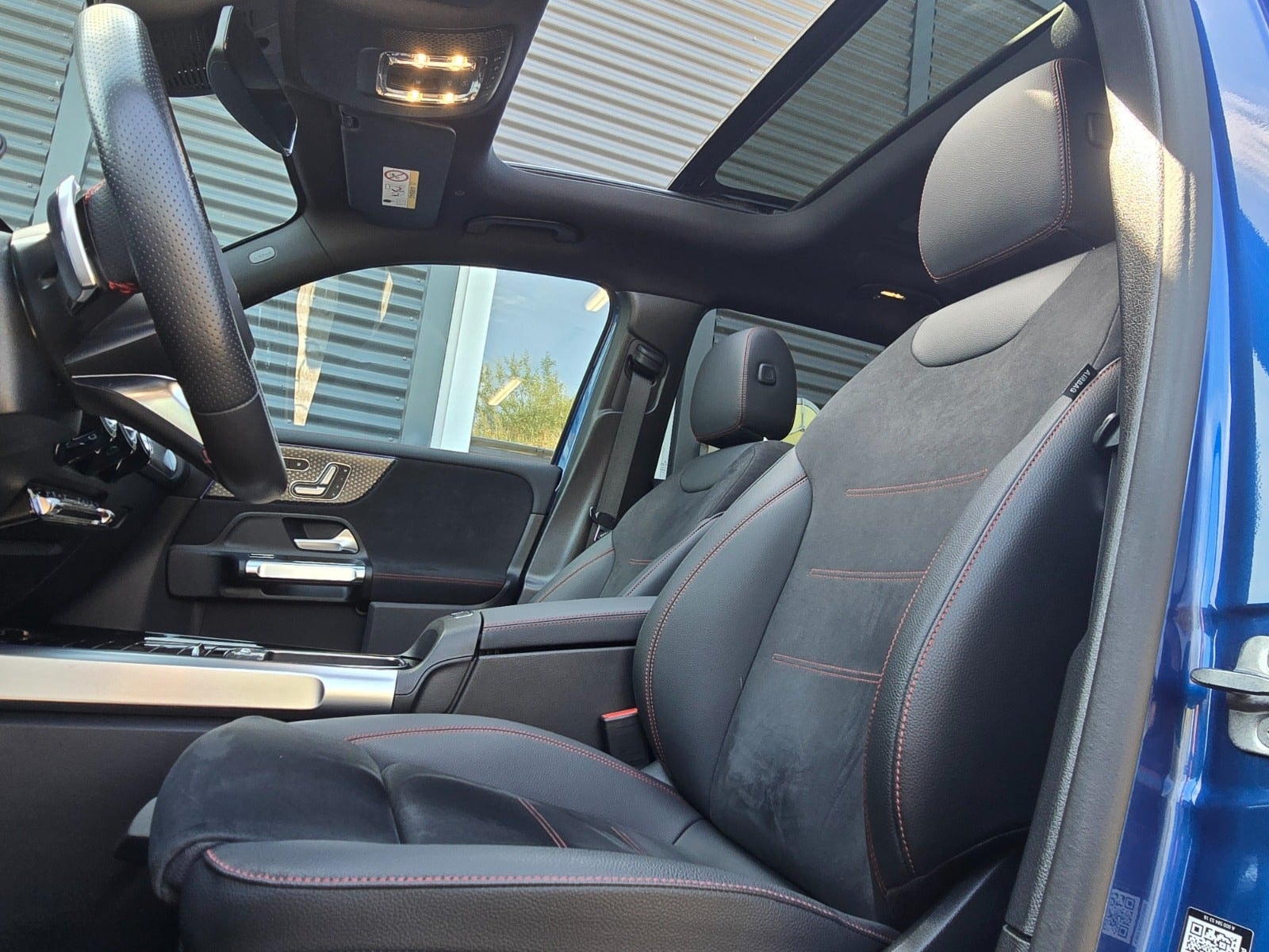 Mercedes EQB250+ til salg hos Nabilli