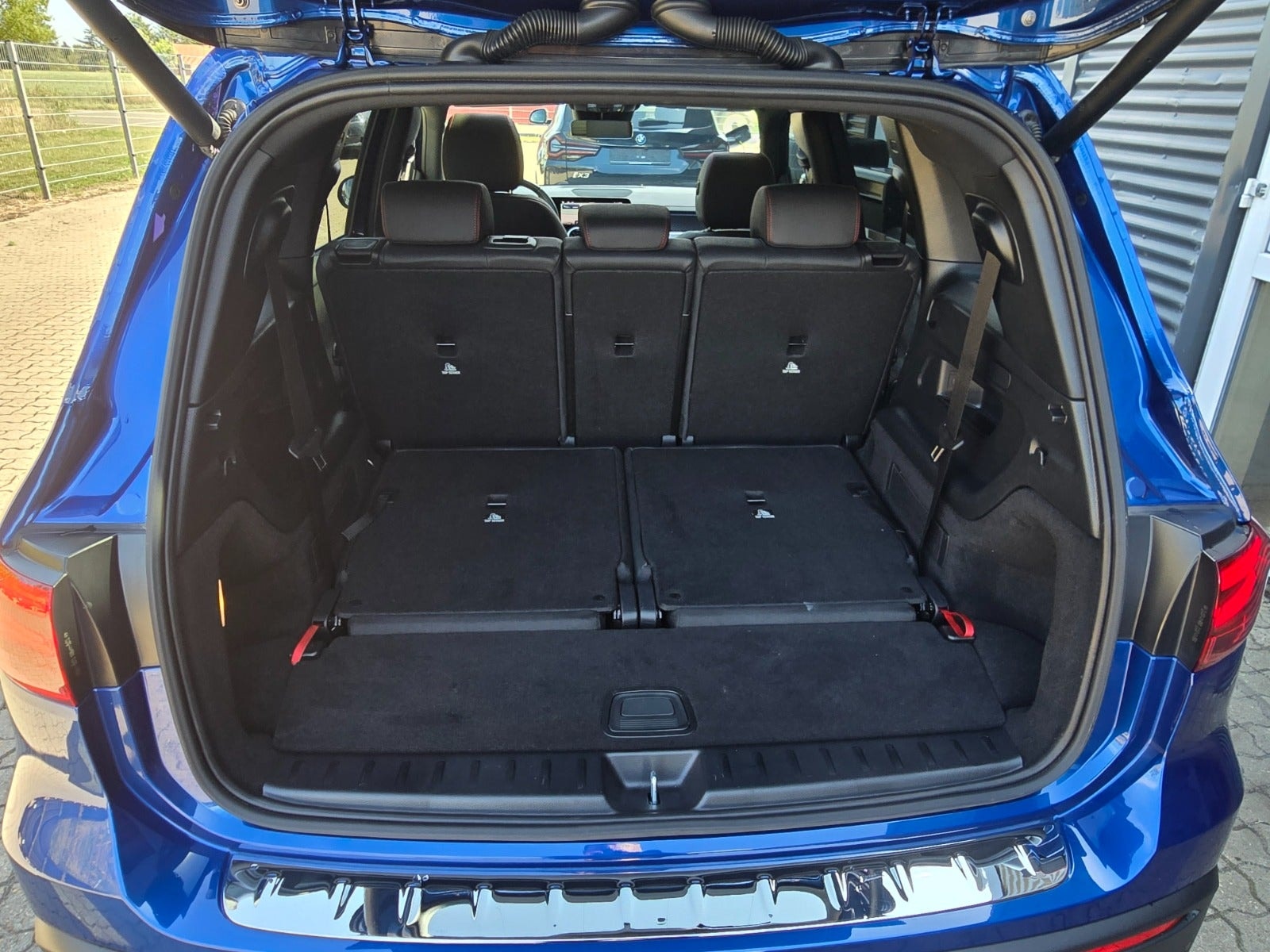 Mercedes EQB250+ til salg hos Nabilli