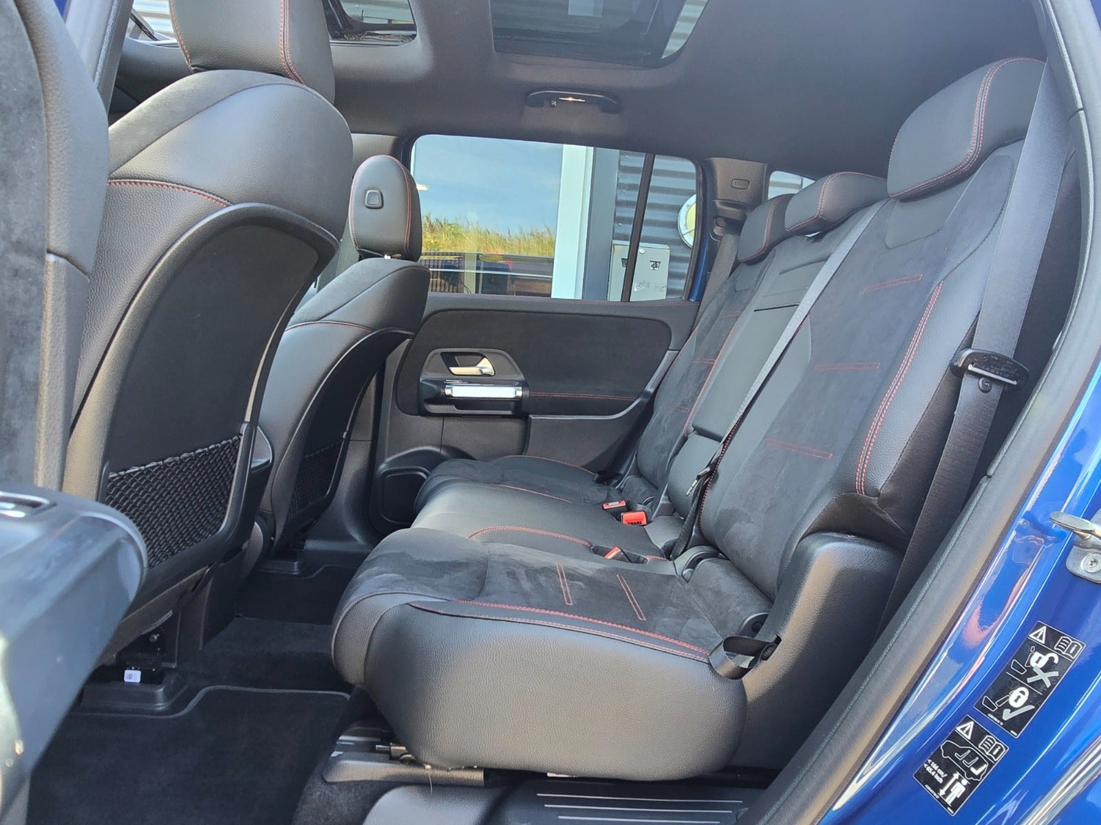Mercedes EQB250+ til salg hos Nabilli