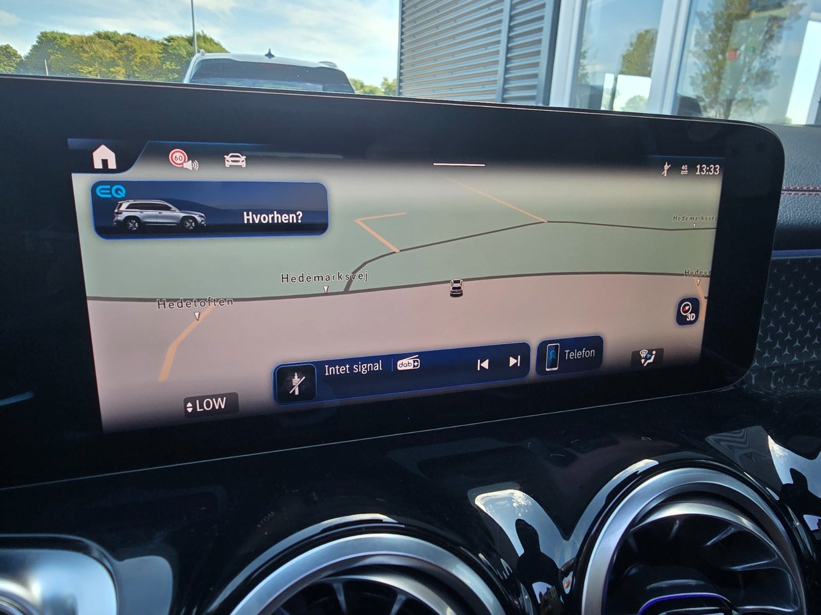 Mercedes EQB250+ til salg hos Nabilli