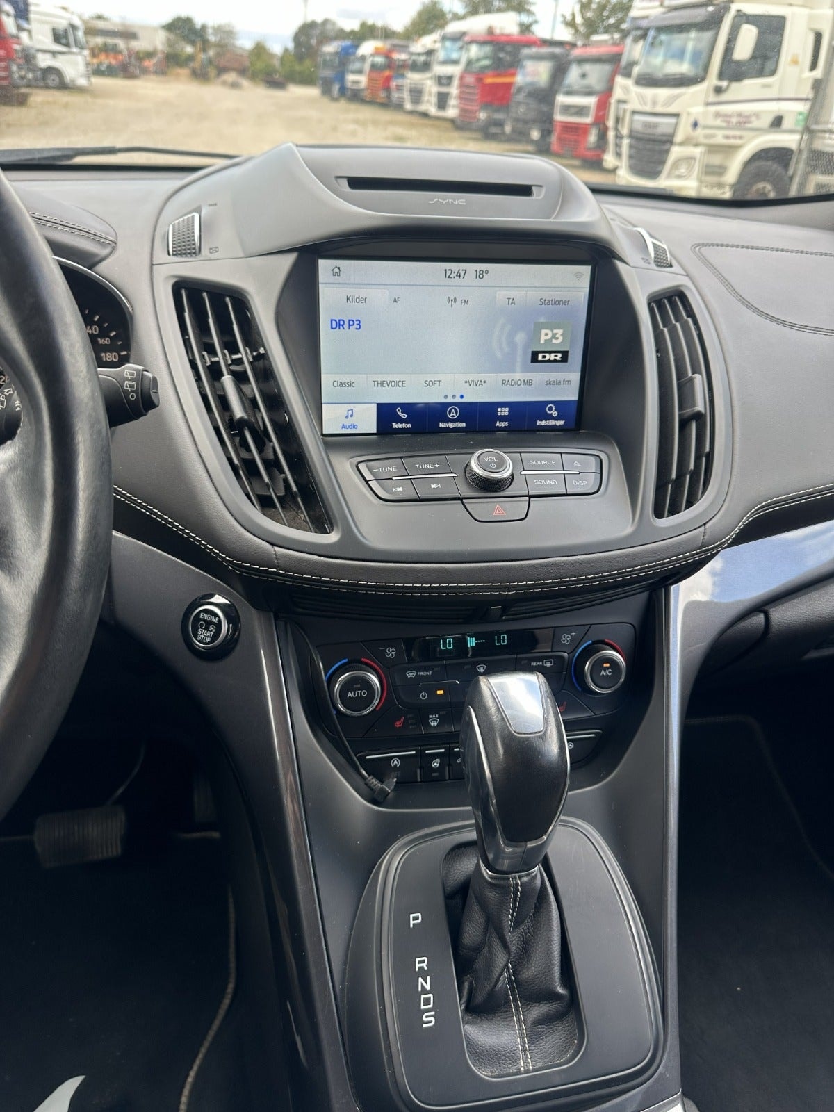 Ford Kuga til salg hos Nabilli