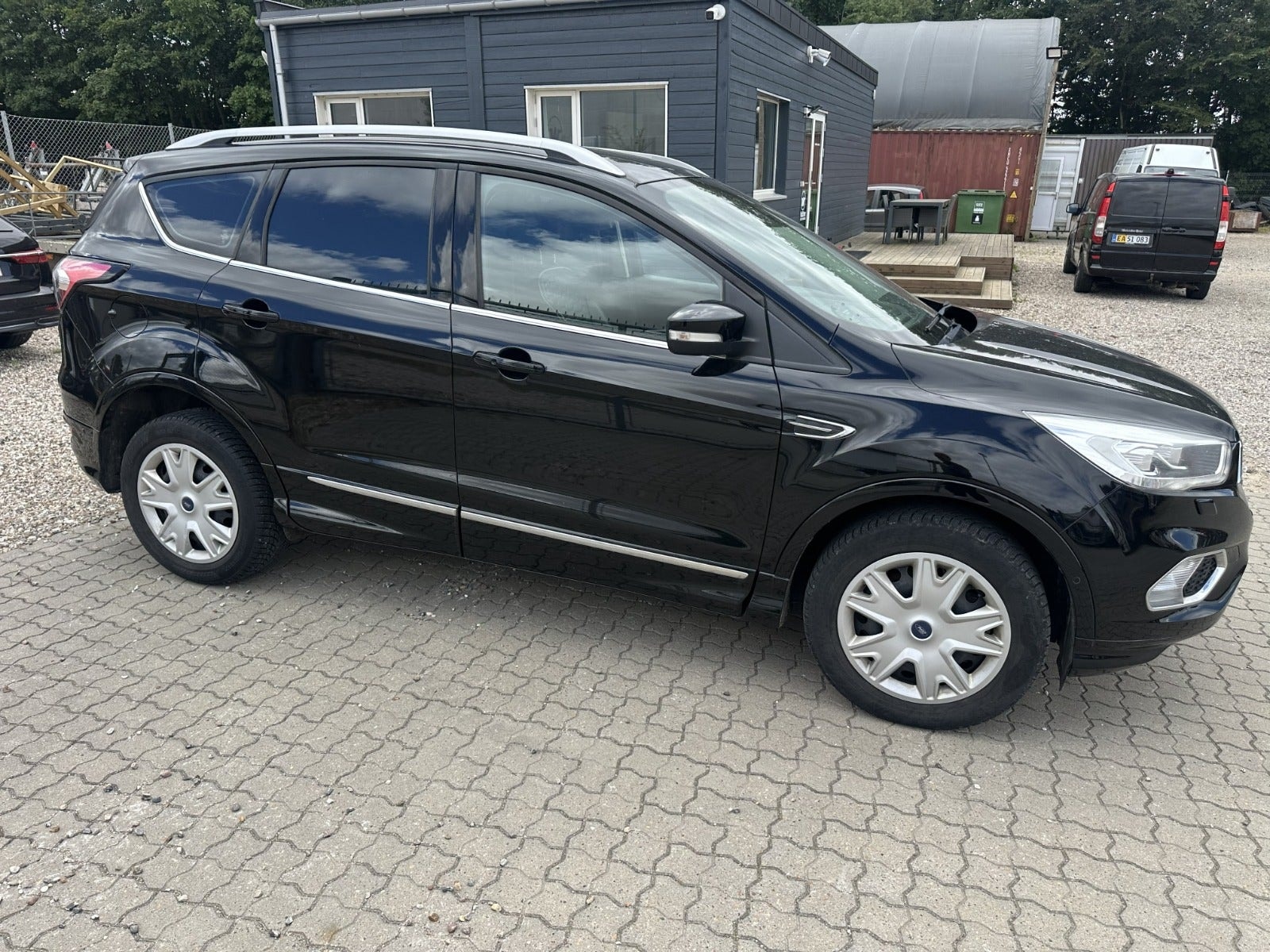 Ford Kuga til salg hos Nabilli