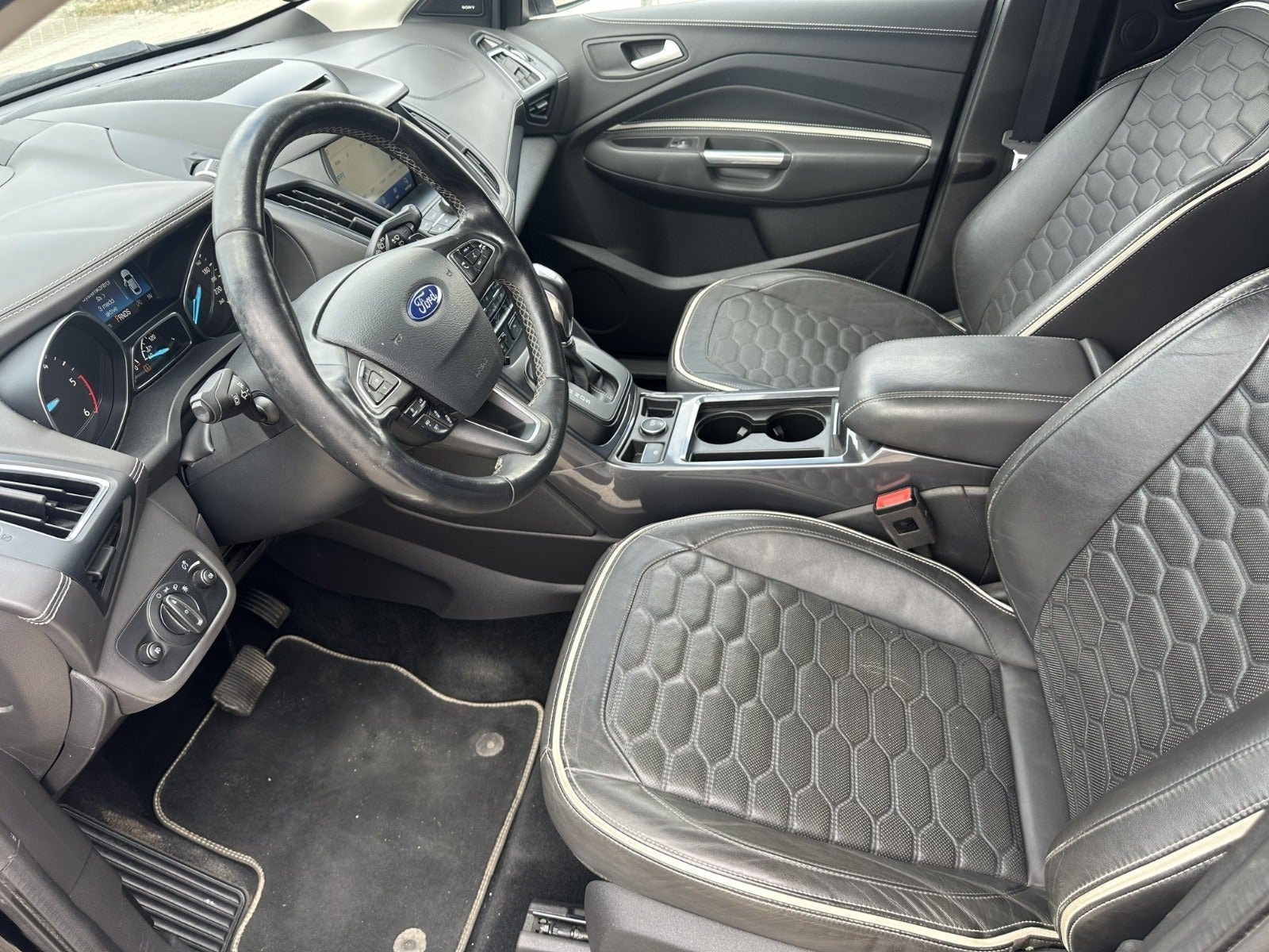 Ford Kuga til salg hos Nabilli