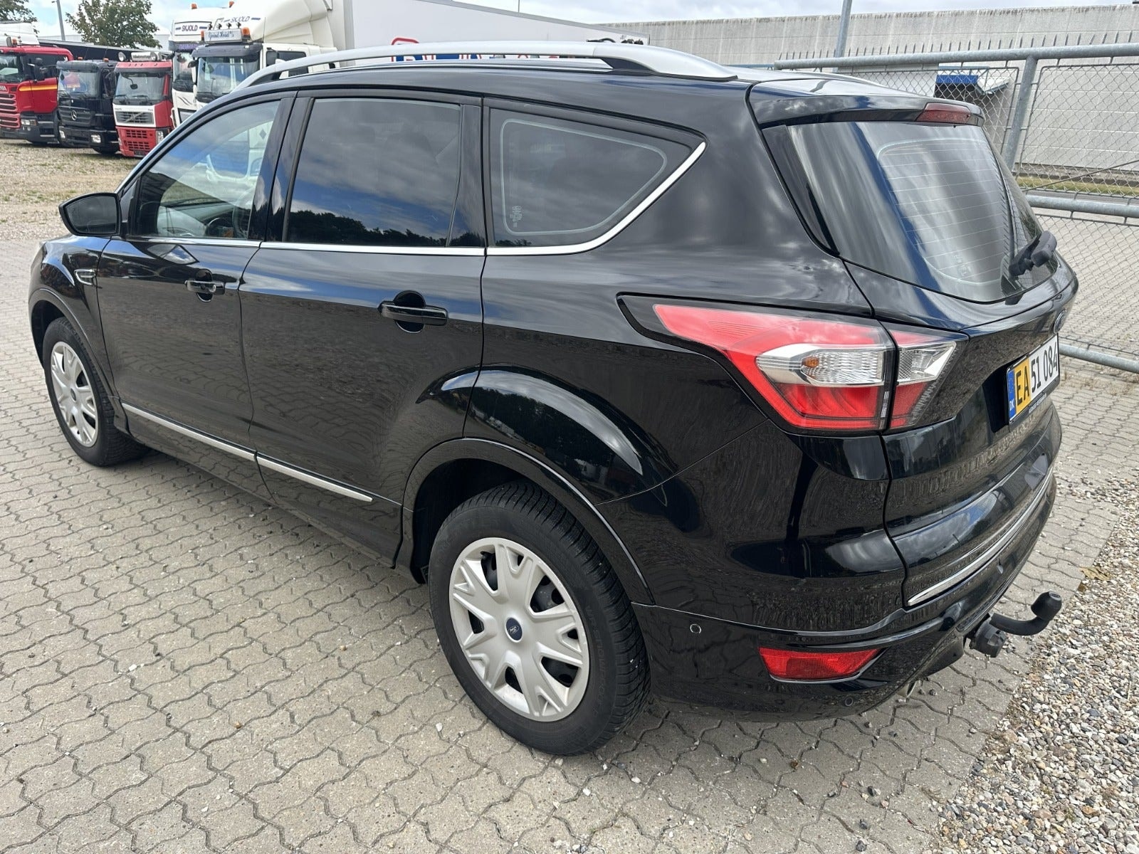 Ford Kuga til salg hos Nabilli