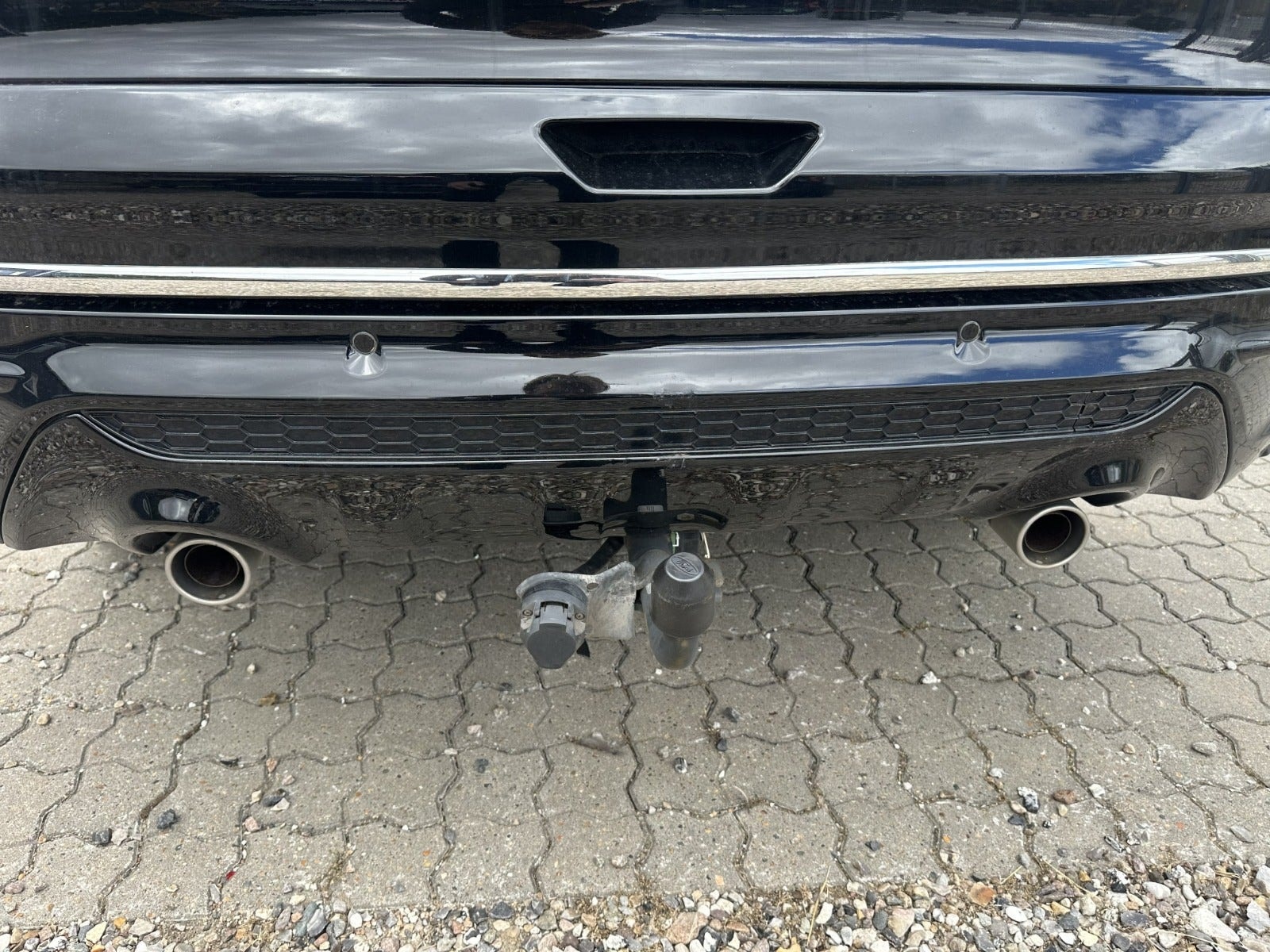 Ford Kuga til salg hos Nabilli