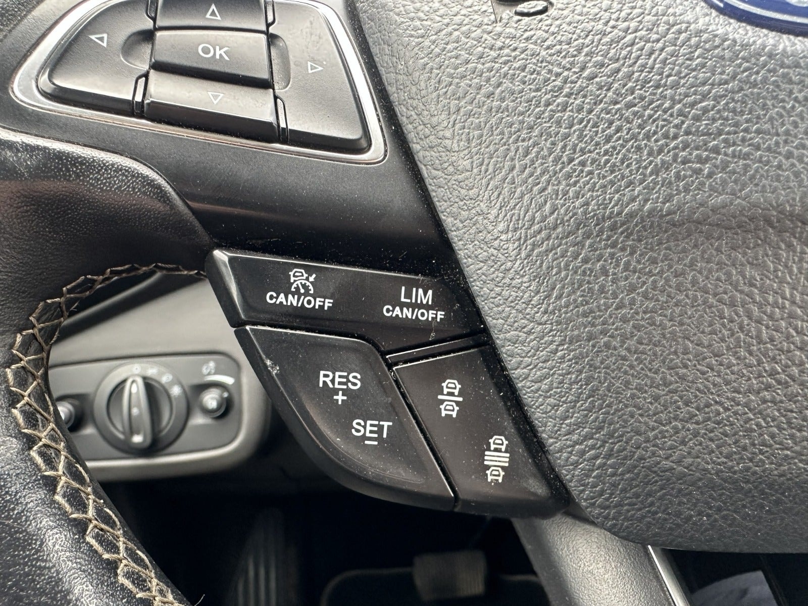 Ford Kuga til salg hos Nabilli