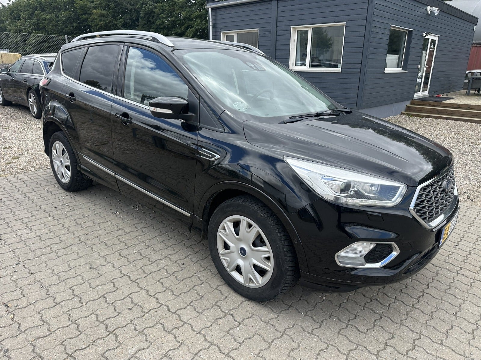 Ford Kuga til salg hos Nabilli