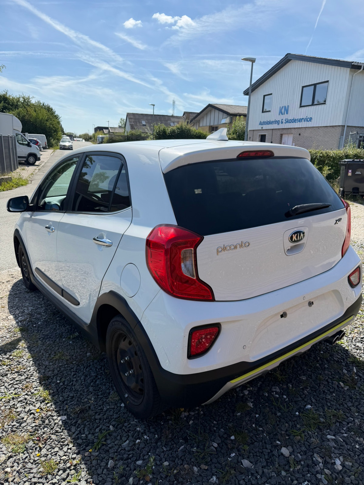 Kia Picanto til salg hos Nabilli