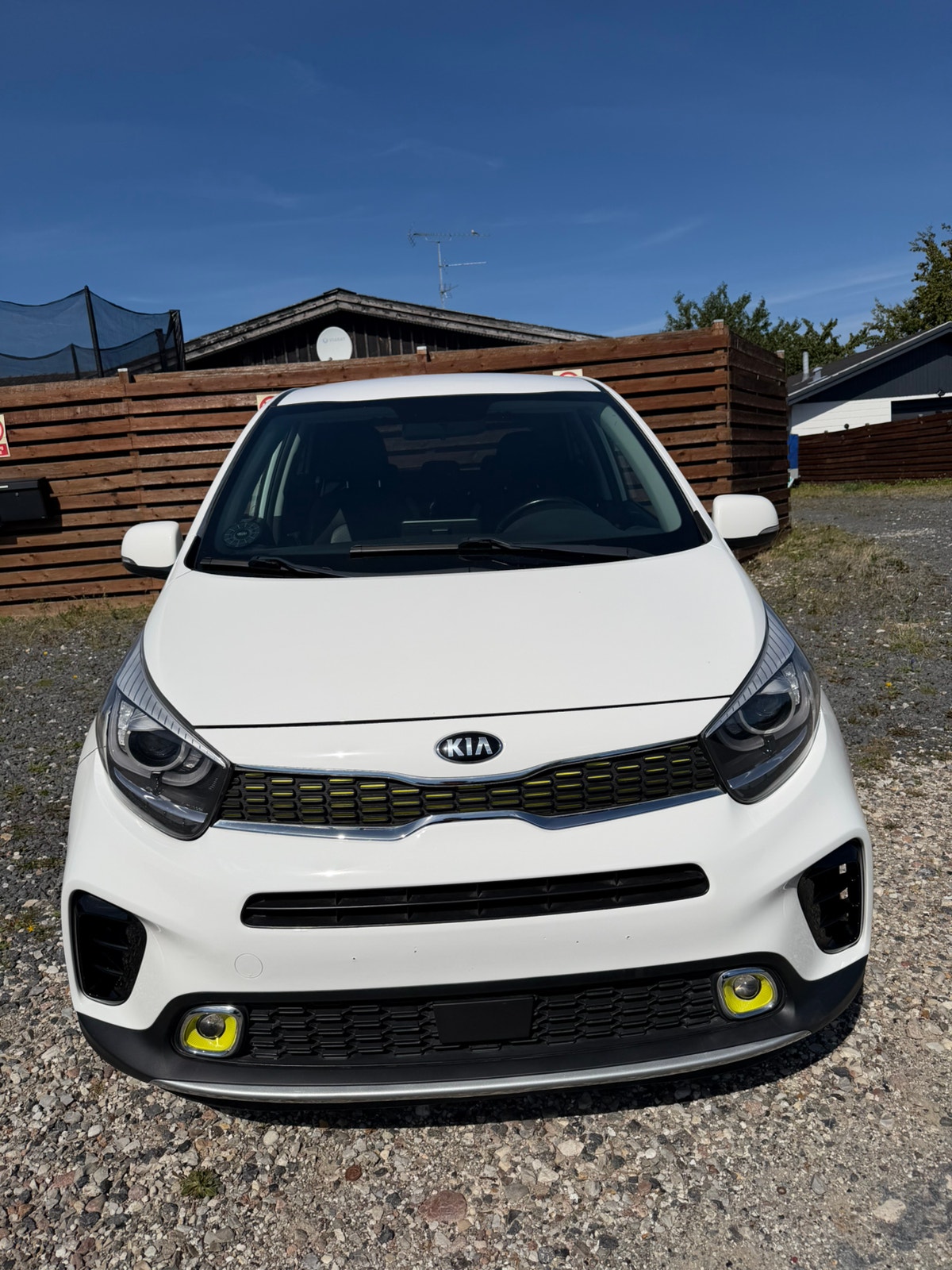 Kia Picanto til salg hos Nabilli