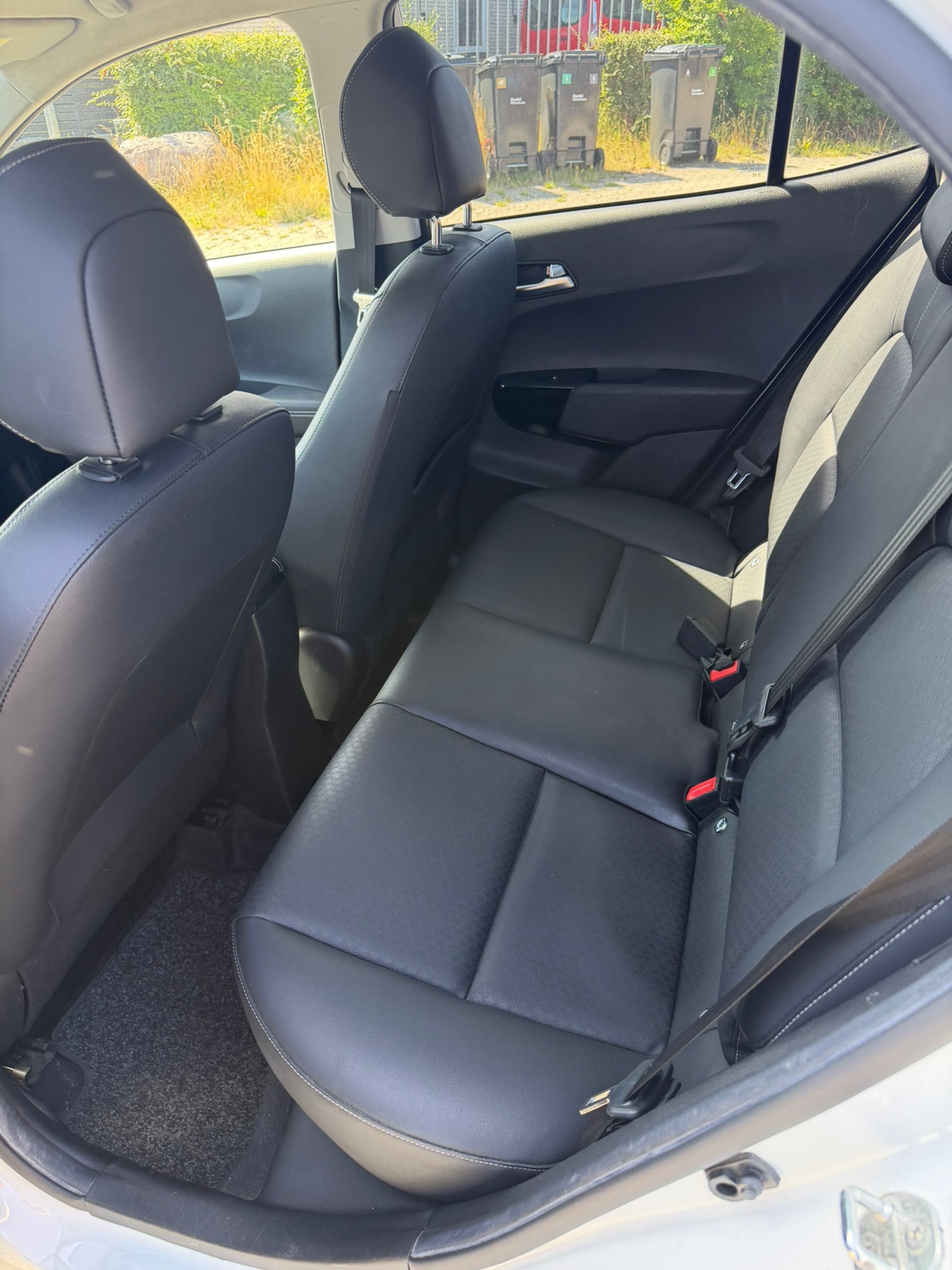 Kia Picanto til salg hos Nabilli