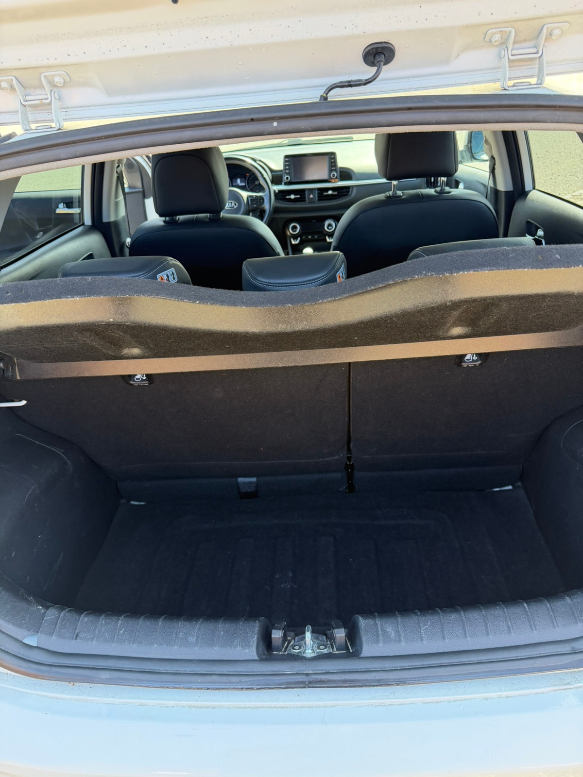 Kia Picanto til salg hos Nabilli