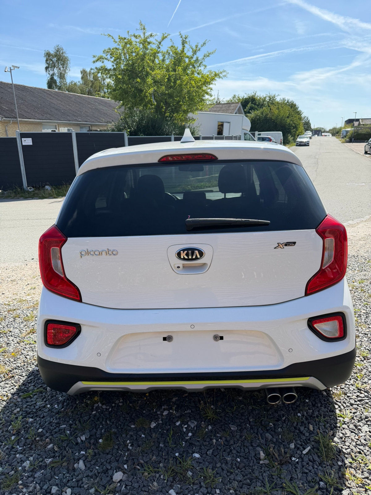 Kia Picanto til salg hos Nabilli