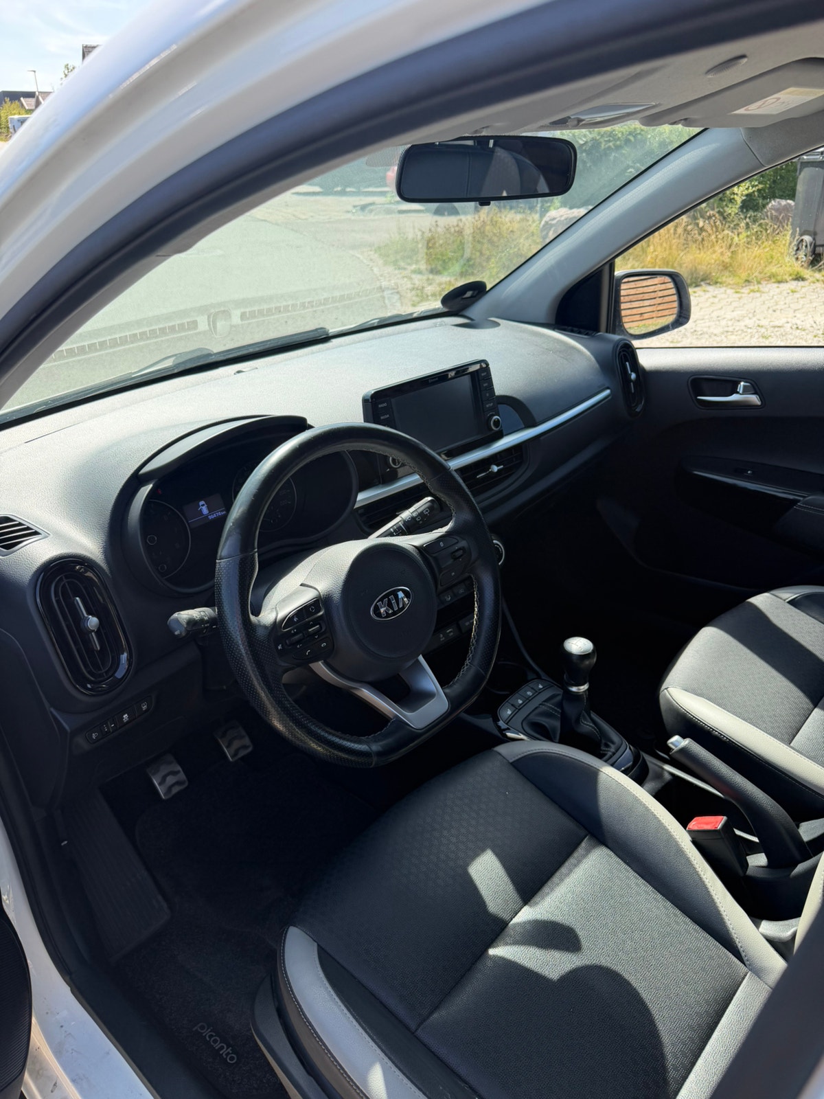 Kia Picanto til salg hos Nabilli