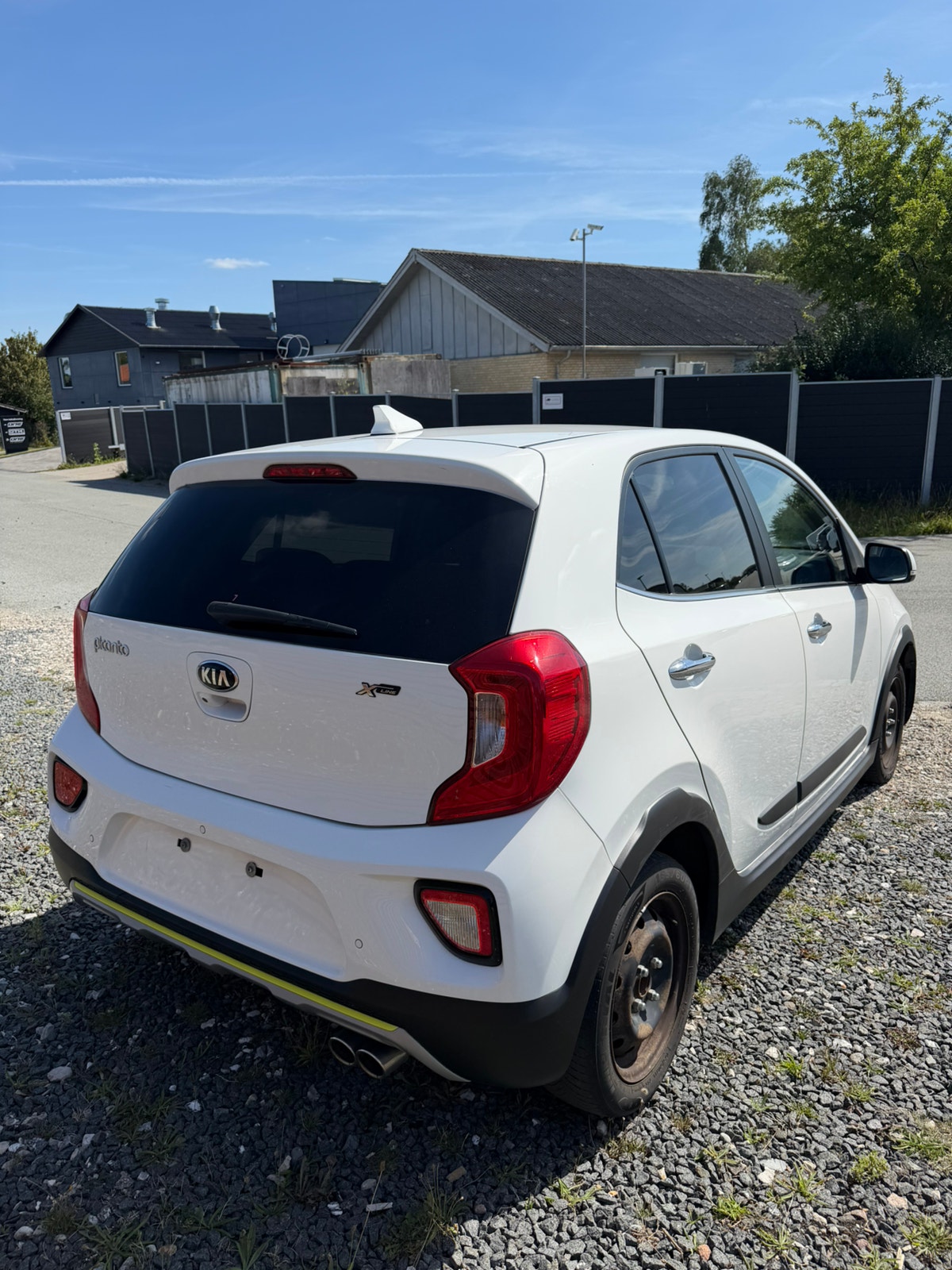 Kia Picanto til salg hos Nabilli
