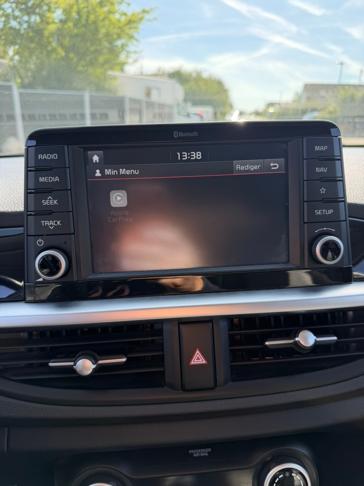 Kia Picanto til salg hos Nabilli