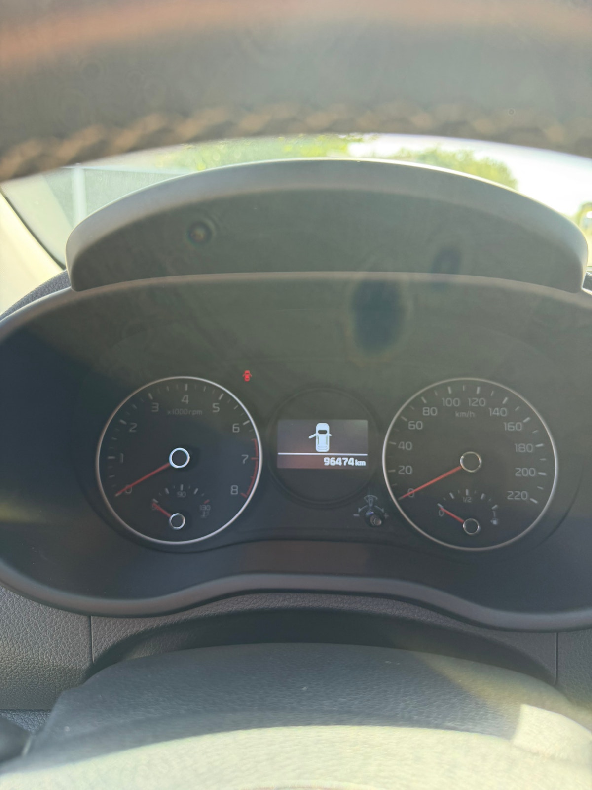 Kia Picanto til salg hos Nabilli