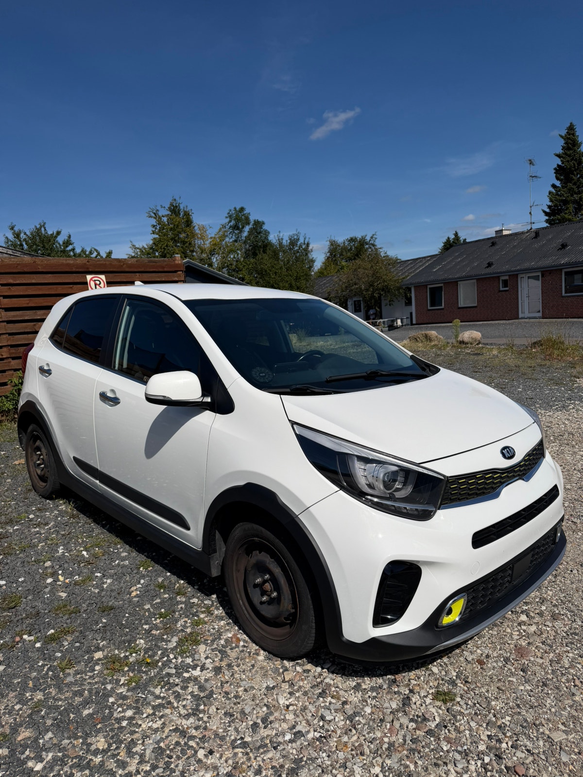 Kia Picanto til salg hos Nabilli